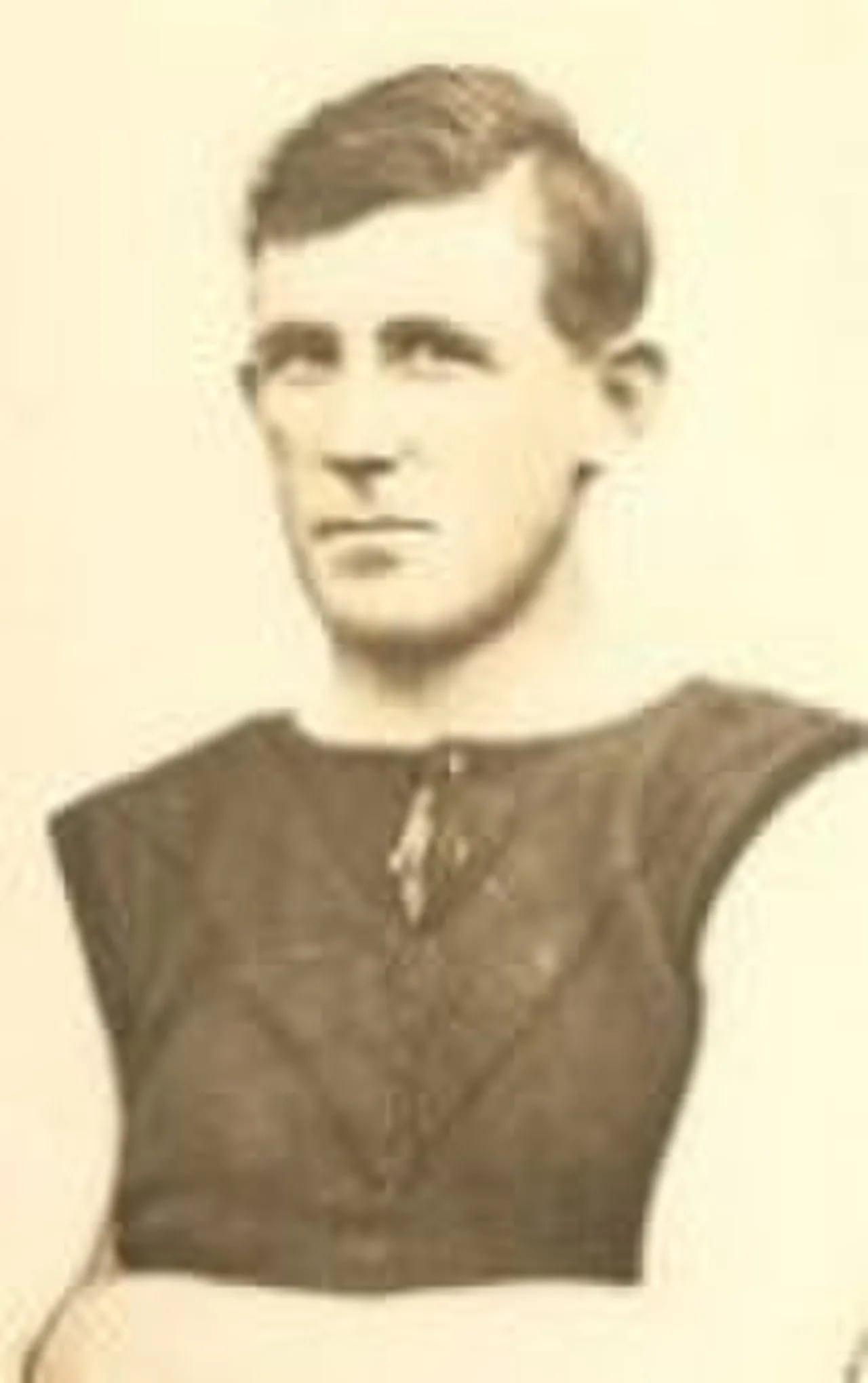 Porträt von Dave McNamara (1887–1967) – Gedenkseite
