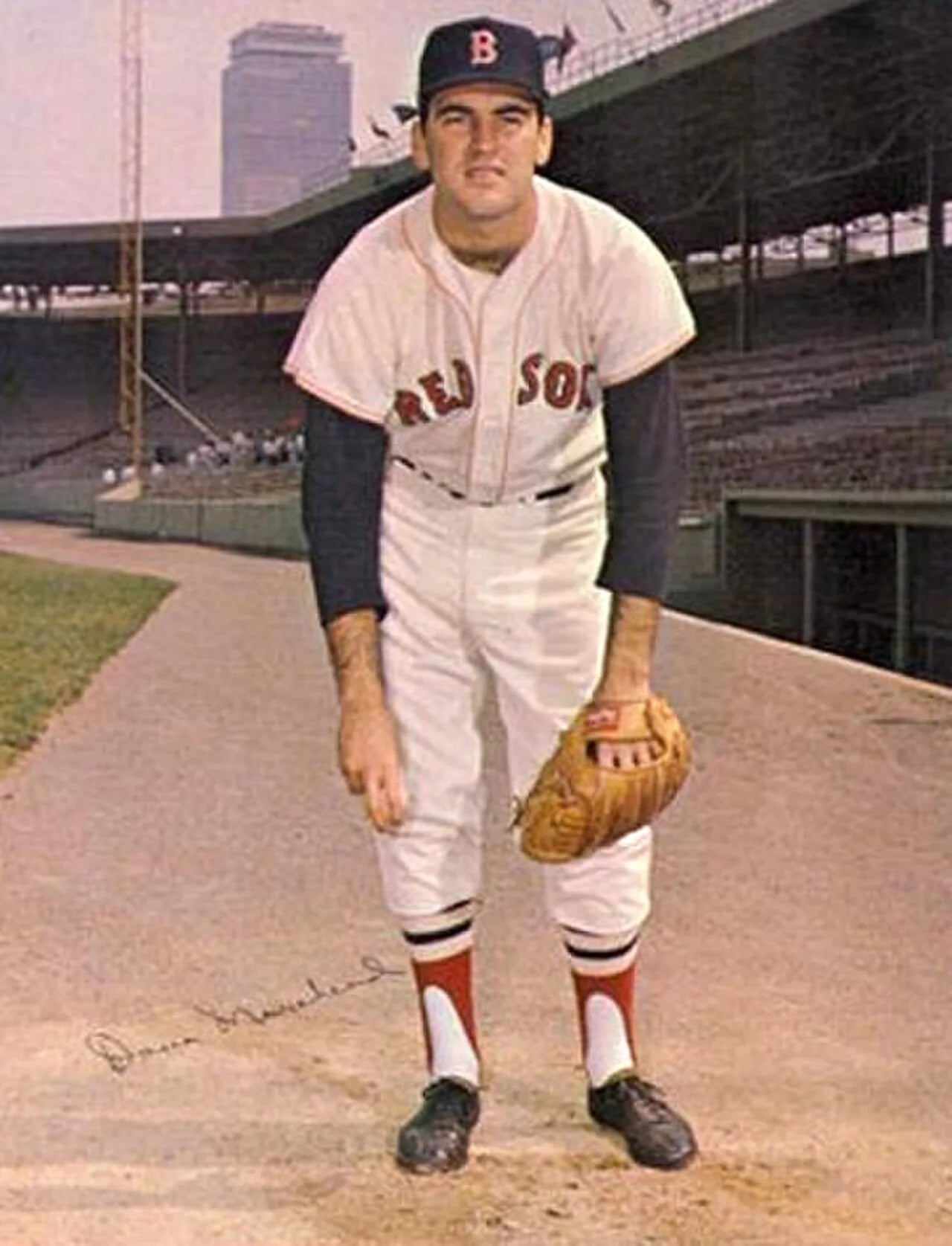 Porträt von Dave Morehead (1942–2025) – Gedenkseite