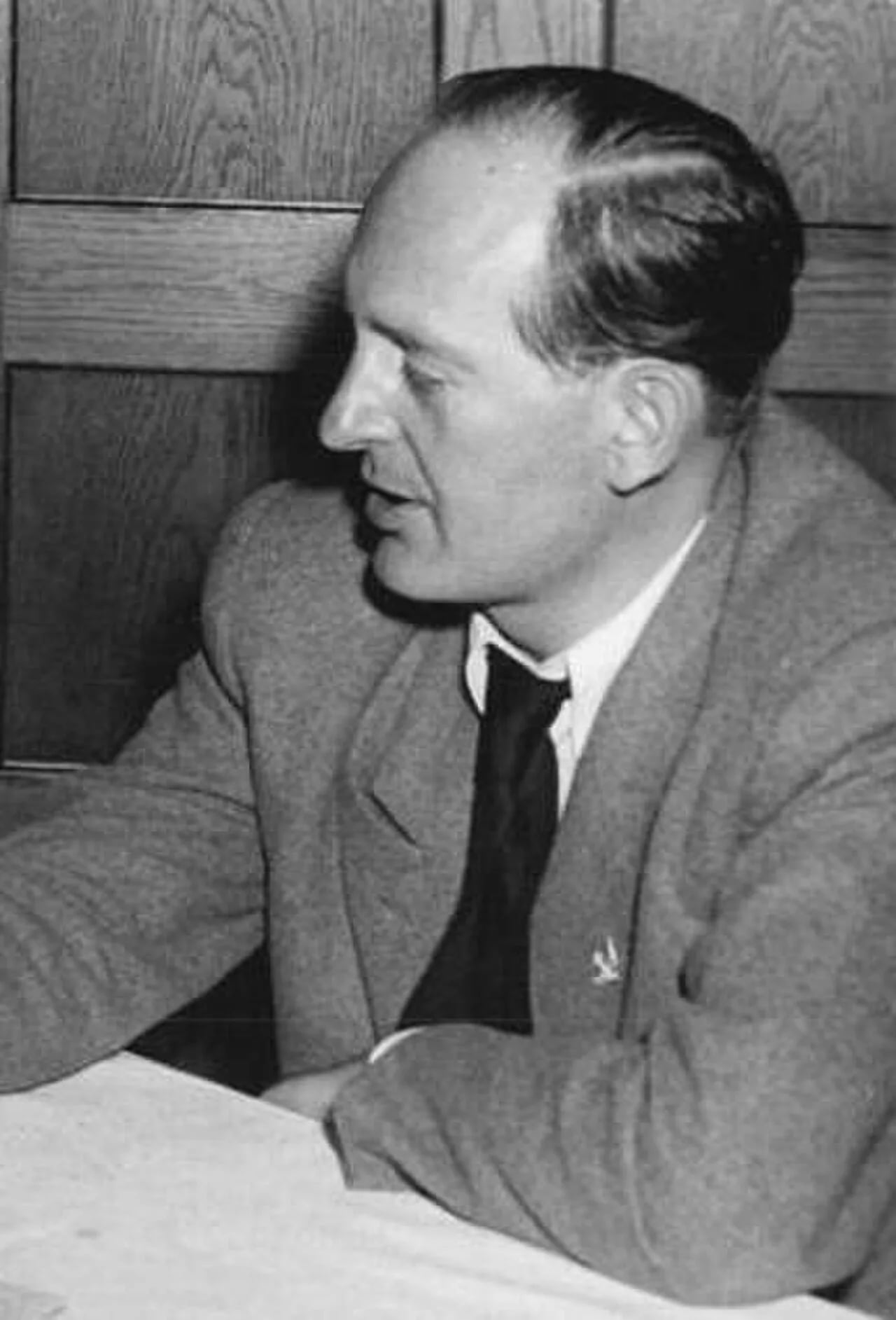 Portrait of André Stil (1921–2004) – memorial page