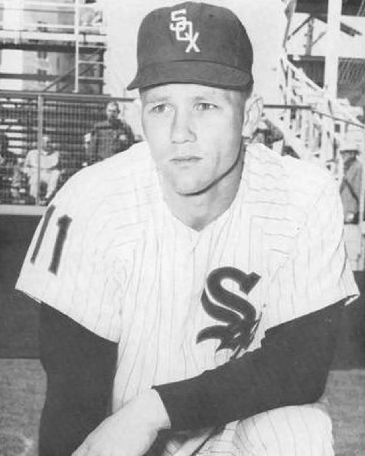 Portrait of Dave Nicholson (1939–2023) – memorial page