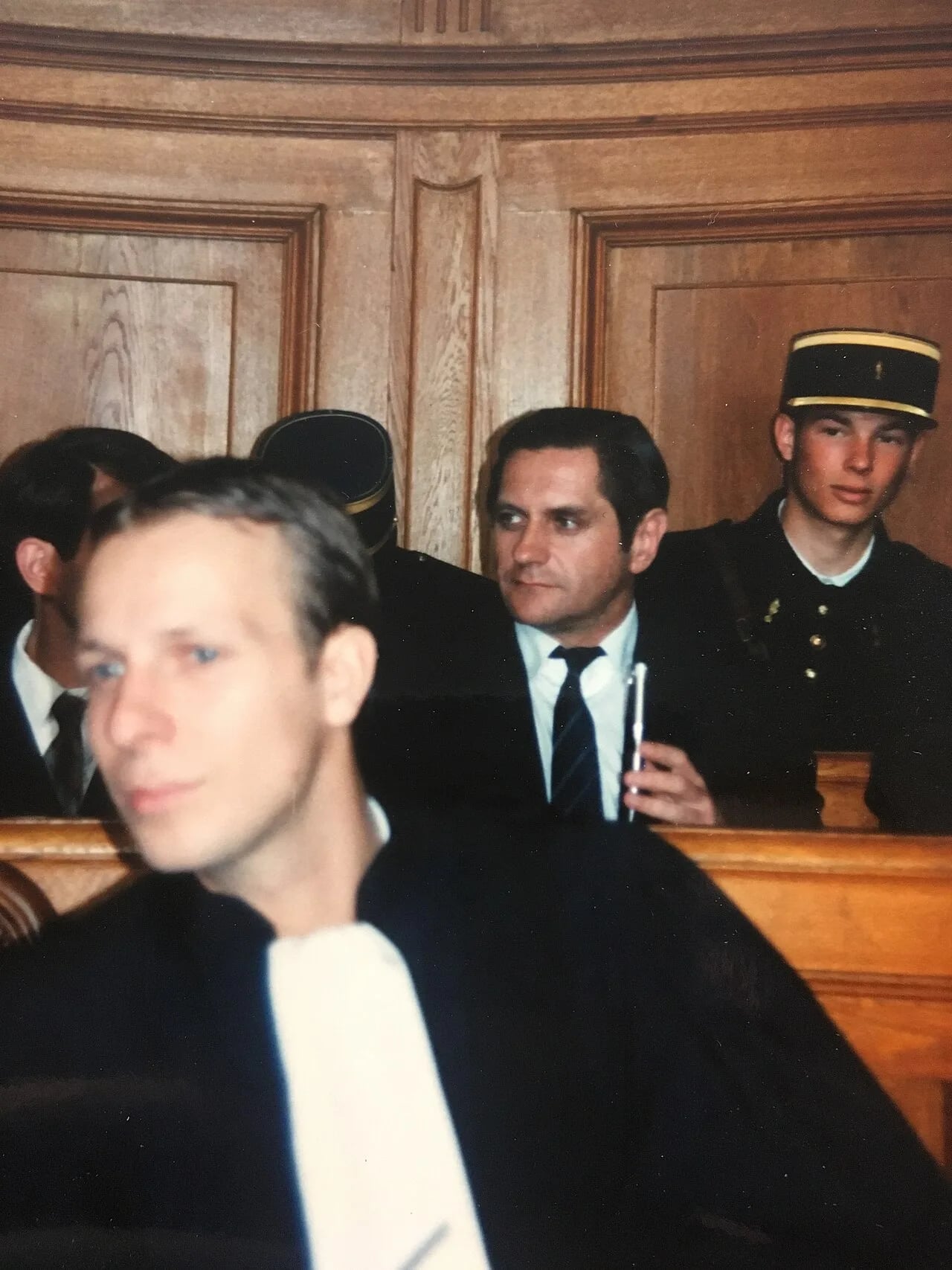 Portrait of Maxime Leroux (1951–2010) – memorial page