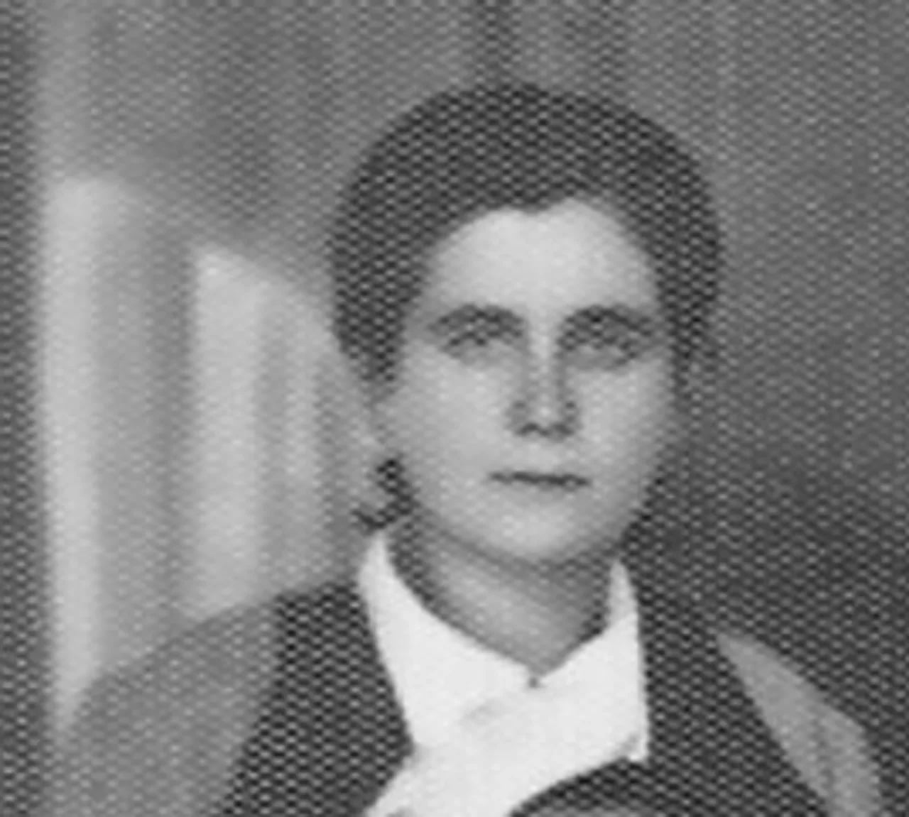 Porträt von Giuseppina Panzica (1905–1976) – Gedenkseite