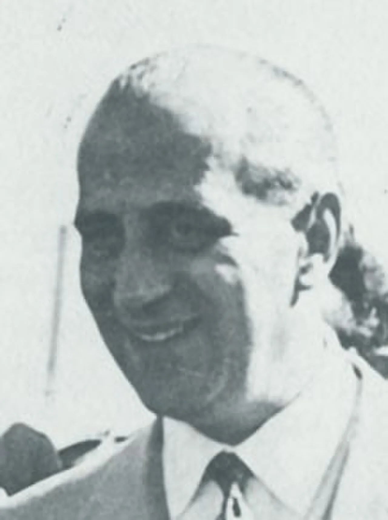 Portrait of Francesco Chieco (1899–1981) – memorial page