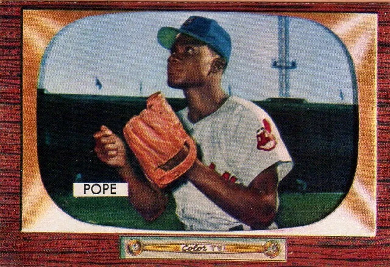 Portrait of Dave Pope (1921–1999) – memorial page