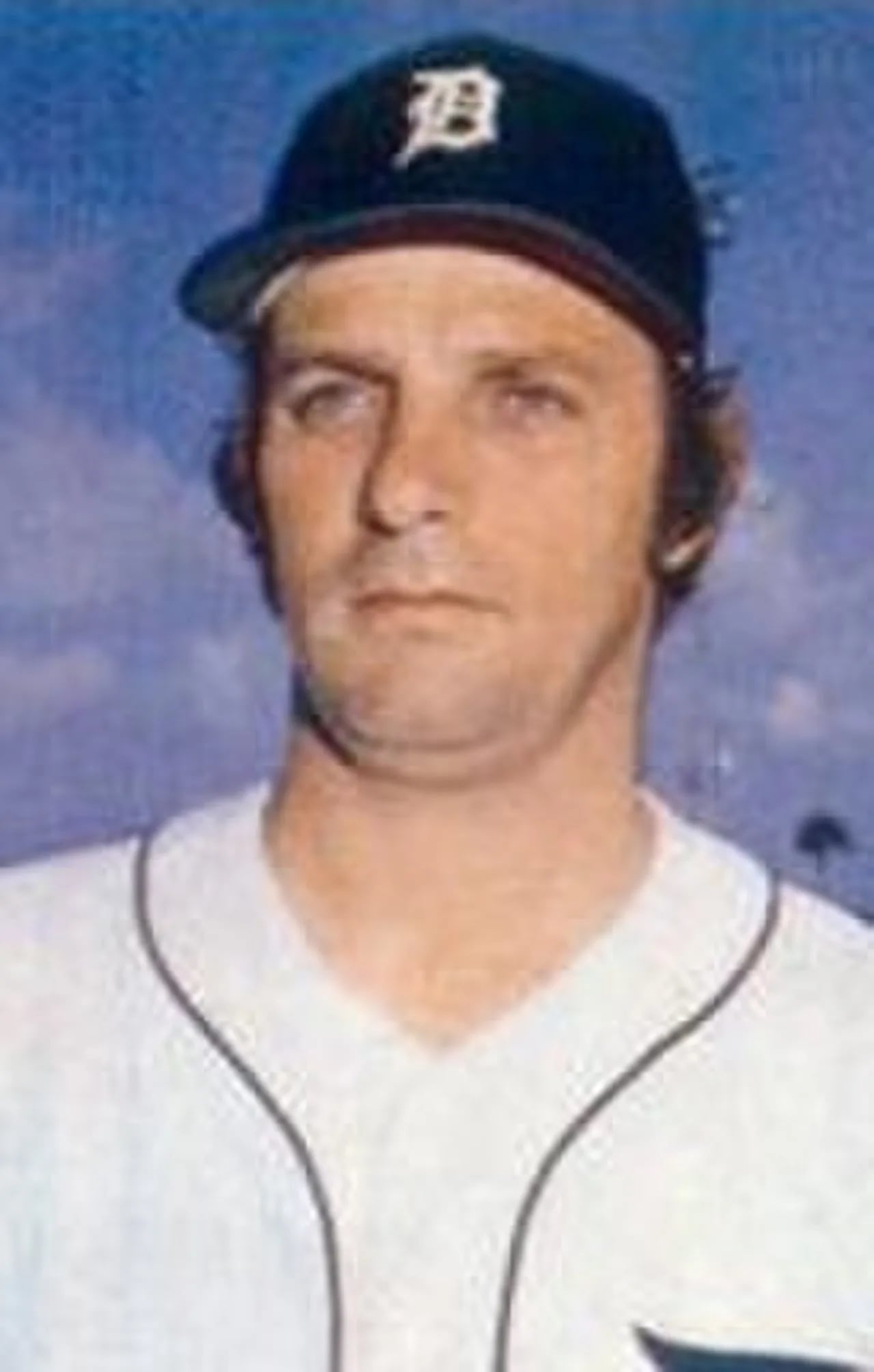 Porträt von Dave Roberts (1944–2009) – Gedenkseite