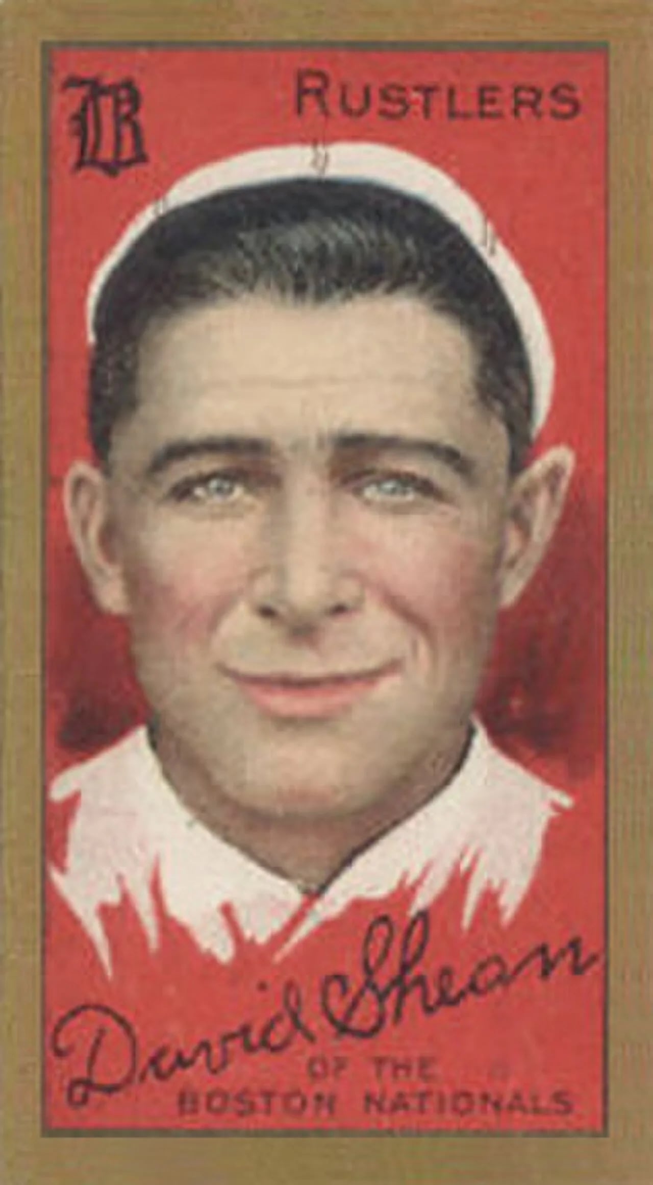 Portrait of Dave Shean (1883–1963) – memorial page