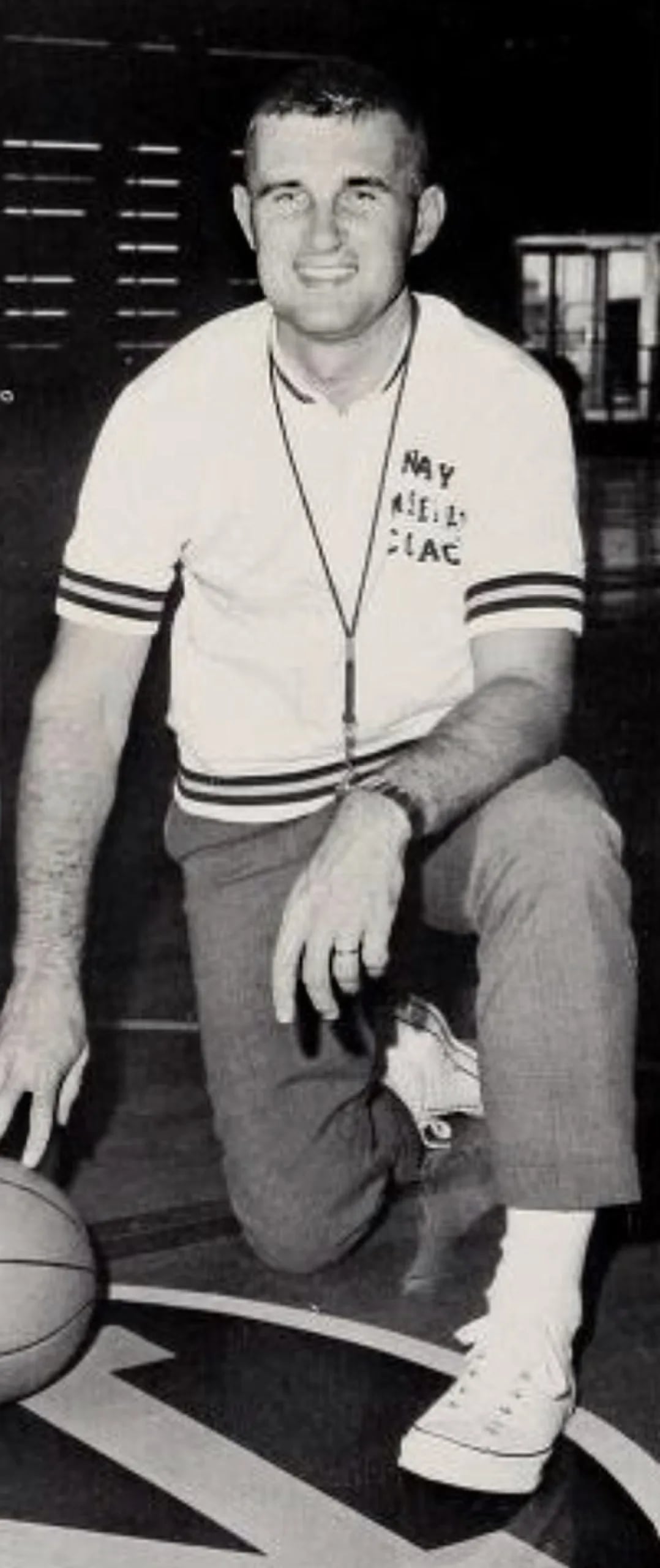 Porträt von Dave Smalley (1934–2007) – Gedenkseite