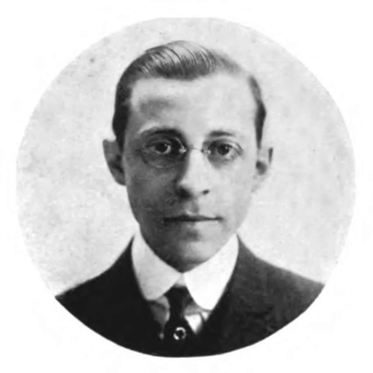 Porträt von Dave Stamper (1883–1963) – Gedenkseite