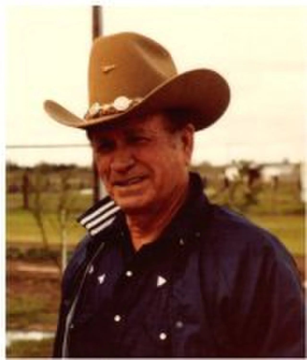 Portrait of Dave Stogner (1920–1989) – memorial page