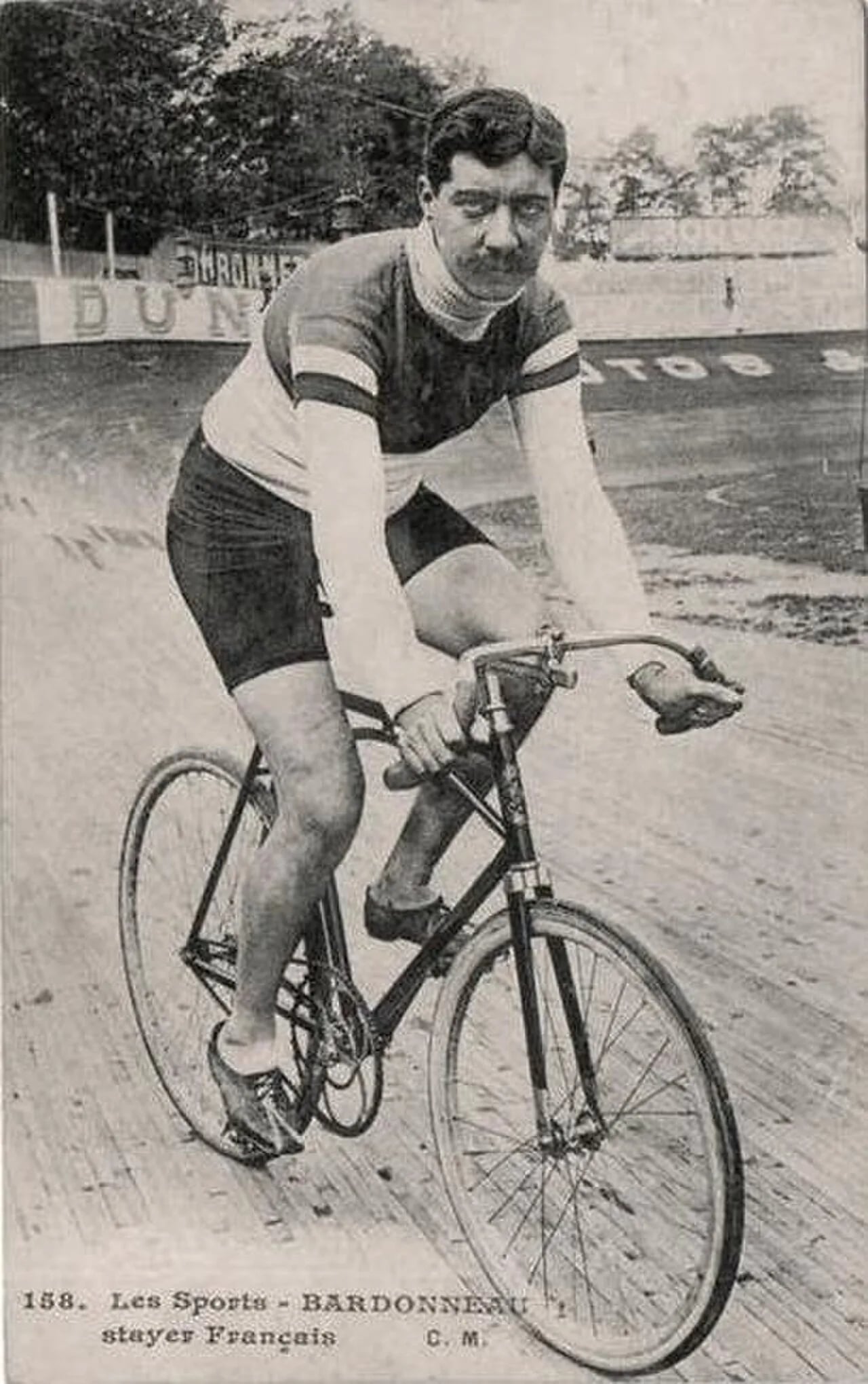 Porträt von Maurice Bardonneau (1885–1958) – Gedenkseite