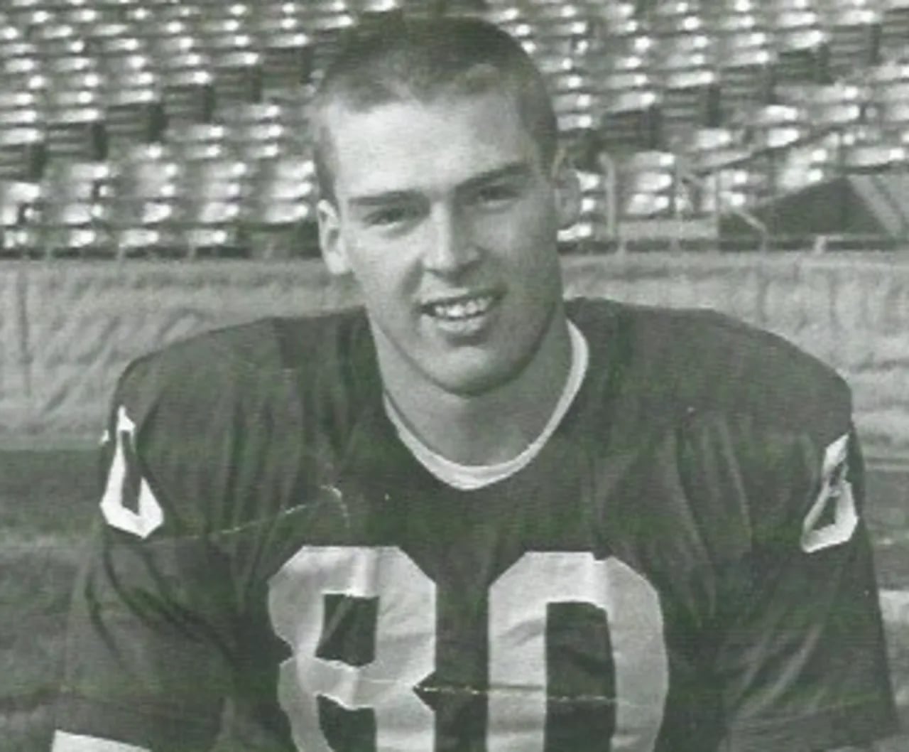 Portrait of Dave Williams (1945–2024) – memorial page