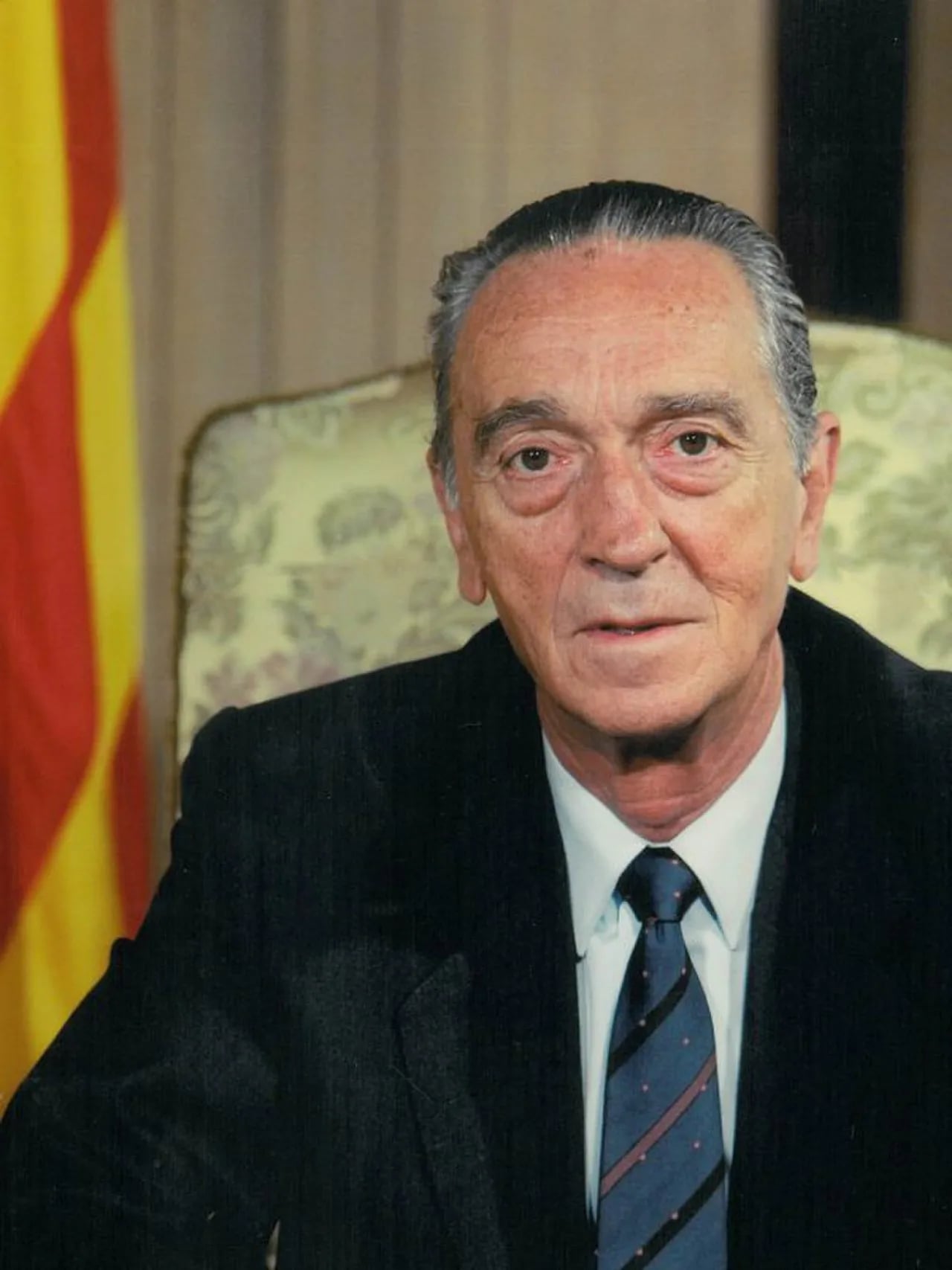Porträt von Joaquim Xicoy i Bassegoda (1925–2006) – Gedenkseite