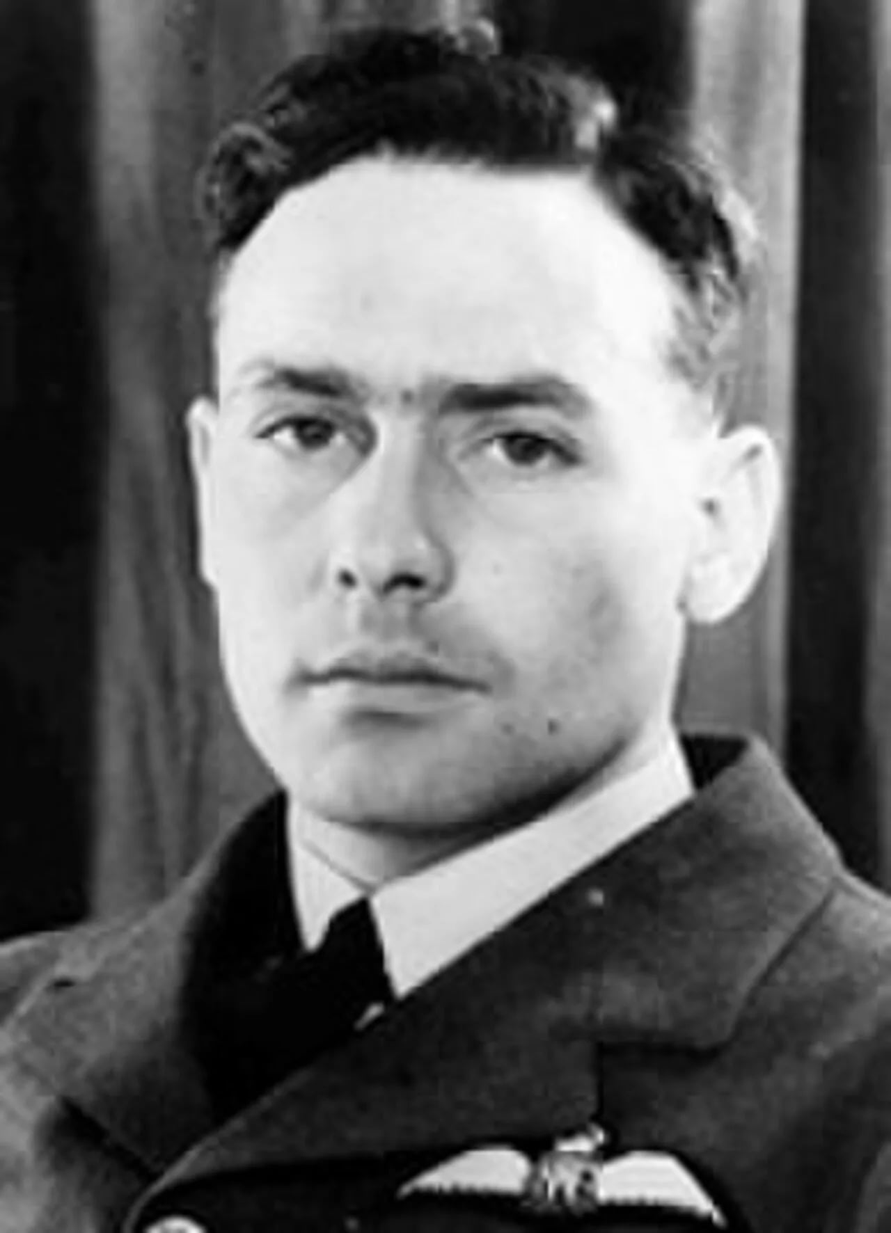Portrait of John Dering Nettleton (1917–1943) – memorial page