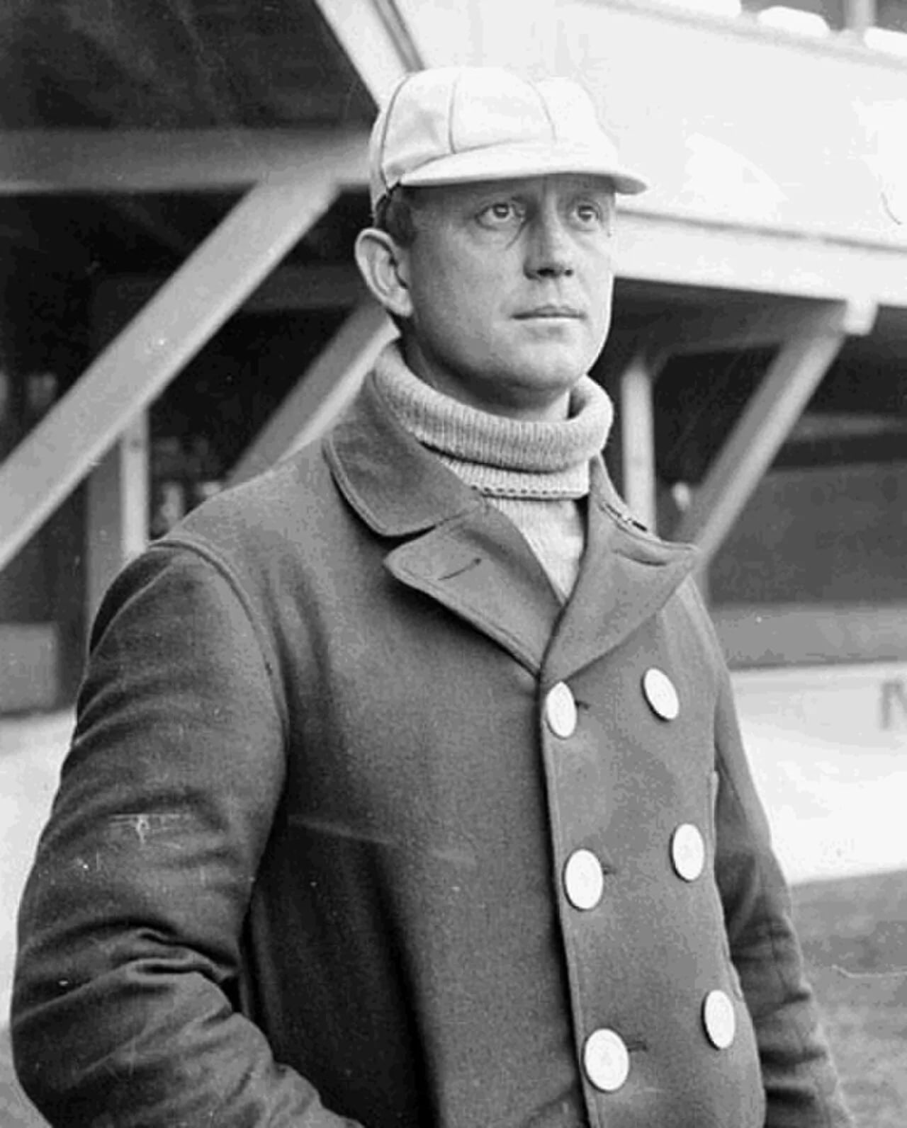 Porträt von Davey Dunkle (1872–1941) – Gedenkseite