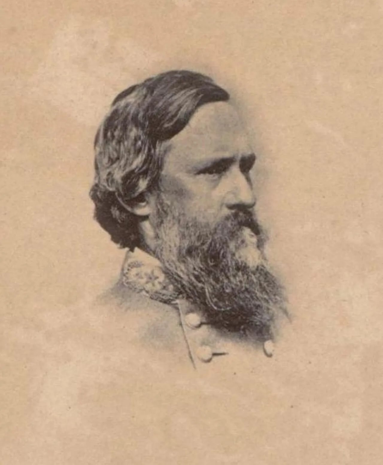 Portrait of David A. Weisiger (1818–1899) – memorial page