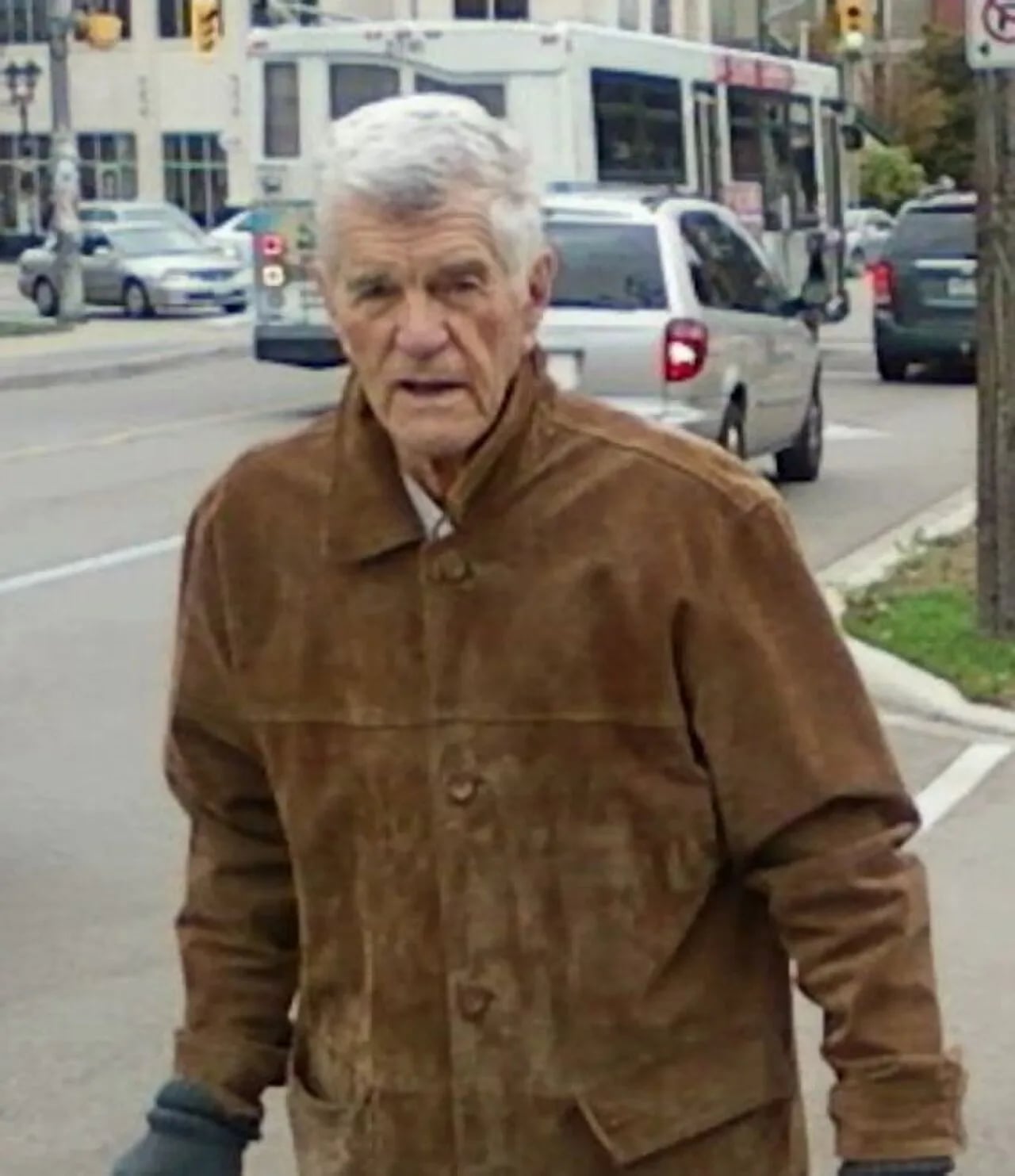 Porträt von David A. Winter (1930–2012) – Gedenkseite