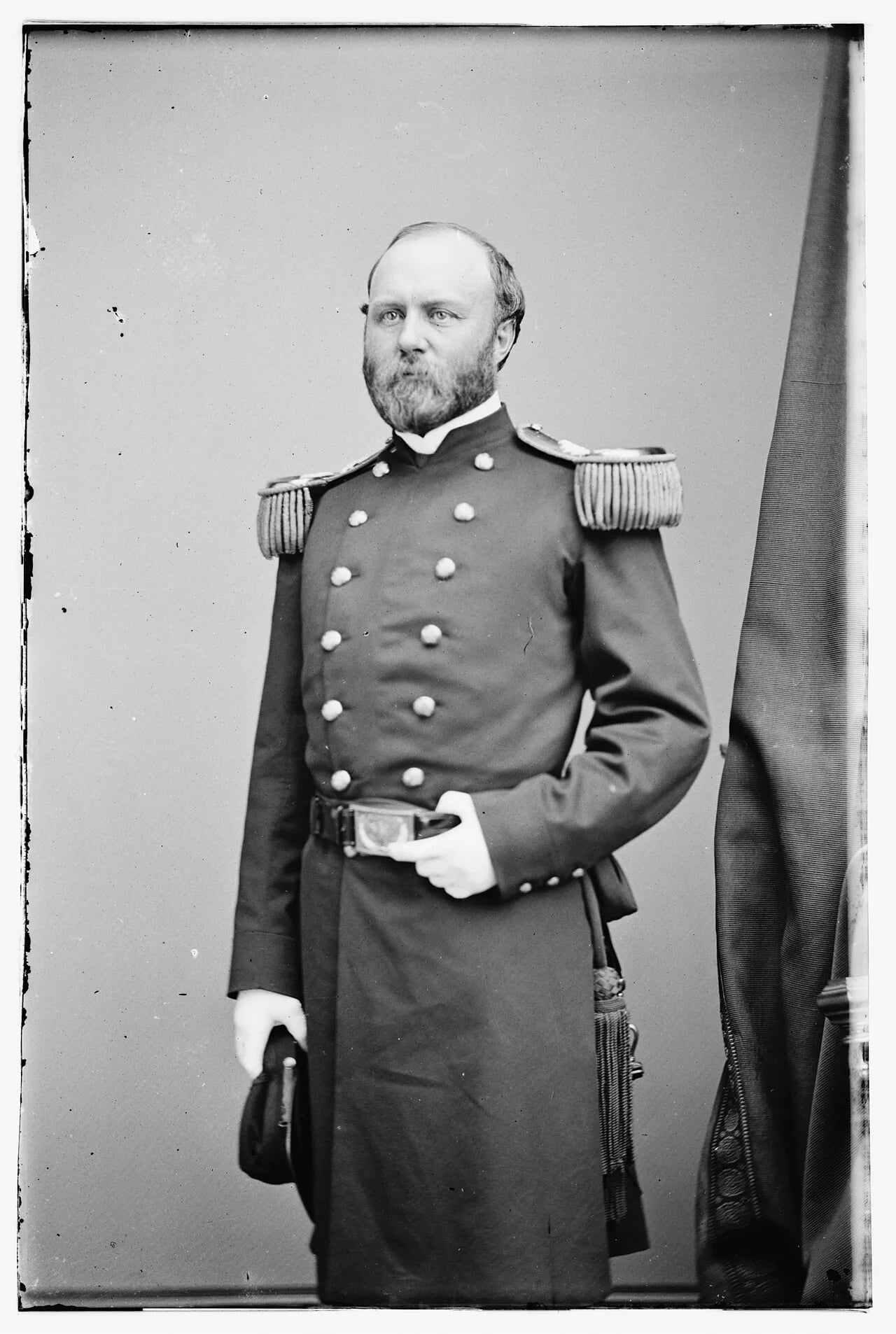 Porträt von Henry B Clitz (1824–1888) – Gedenkseite