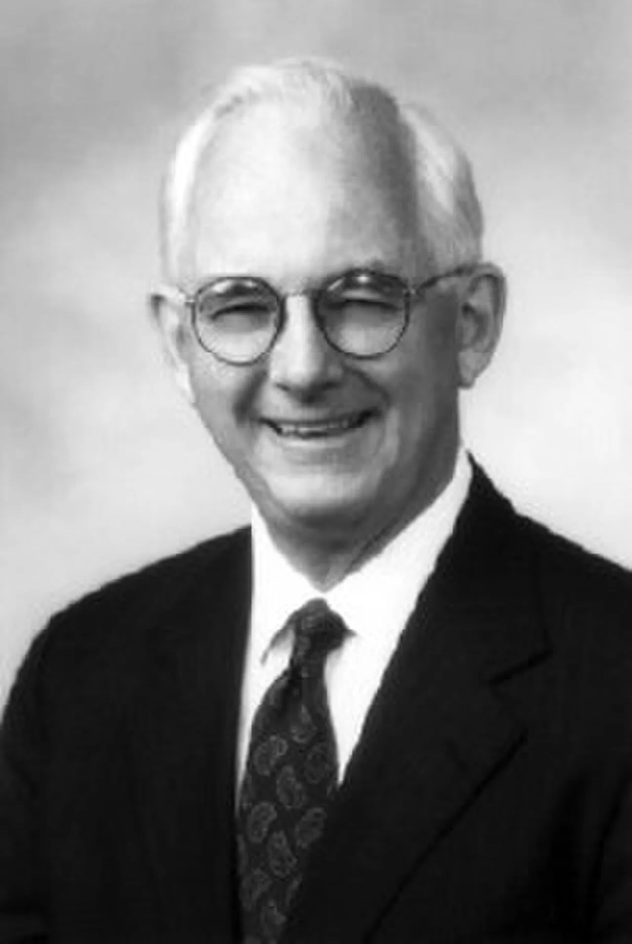 Porträt von David Aldrich Nelson (1932–2010) – Gedenkseite