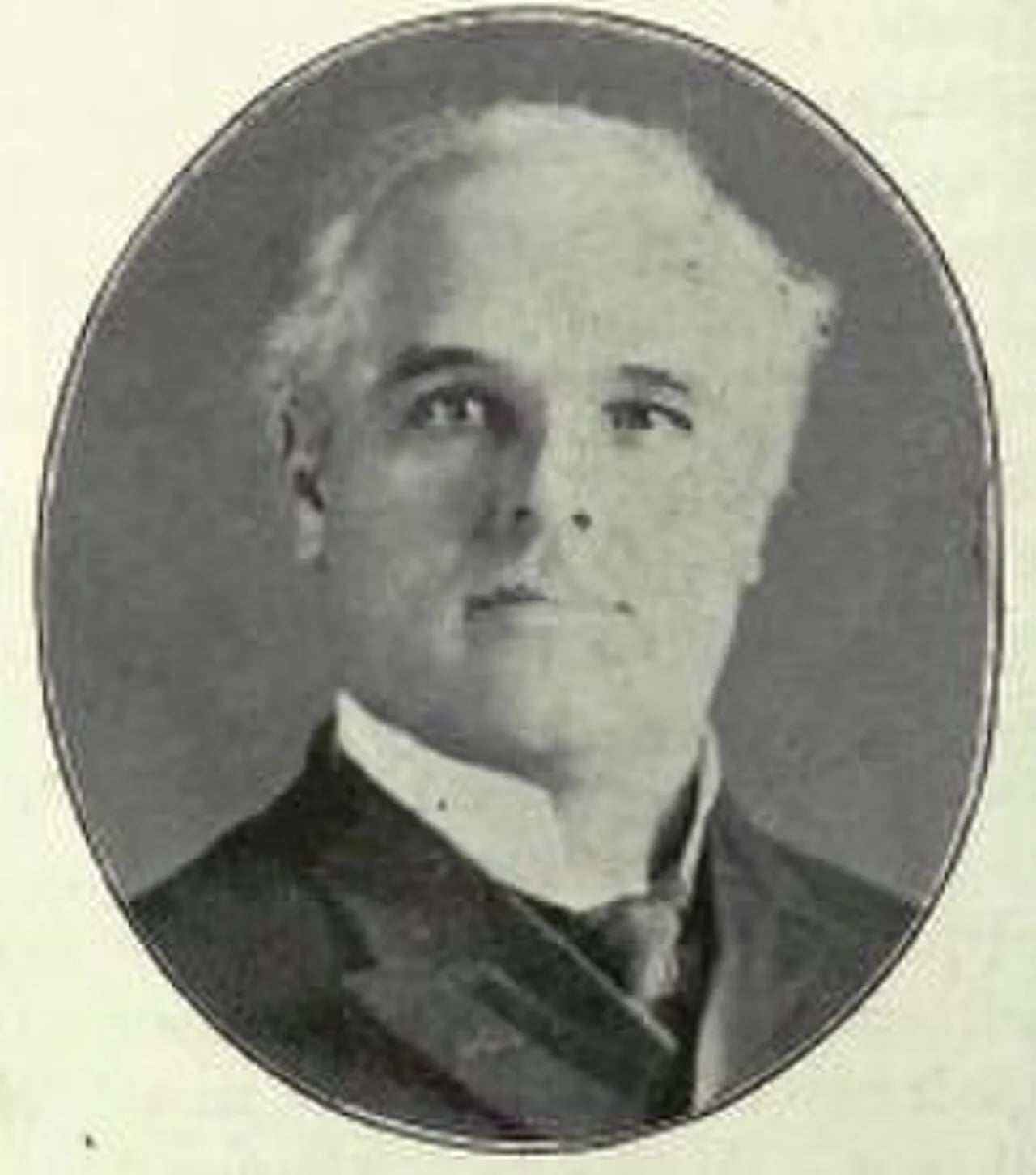 Portrait of David Alexander Gordon (1858–1919) – memorial page