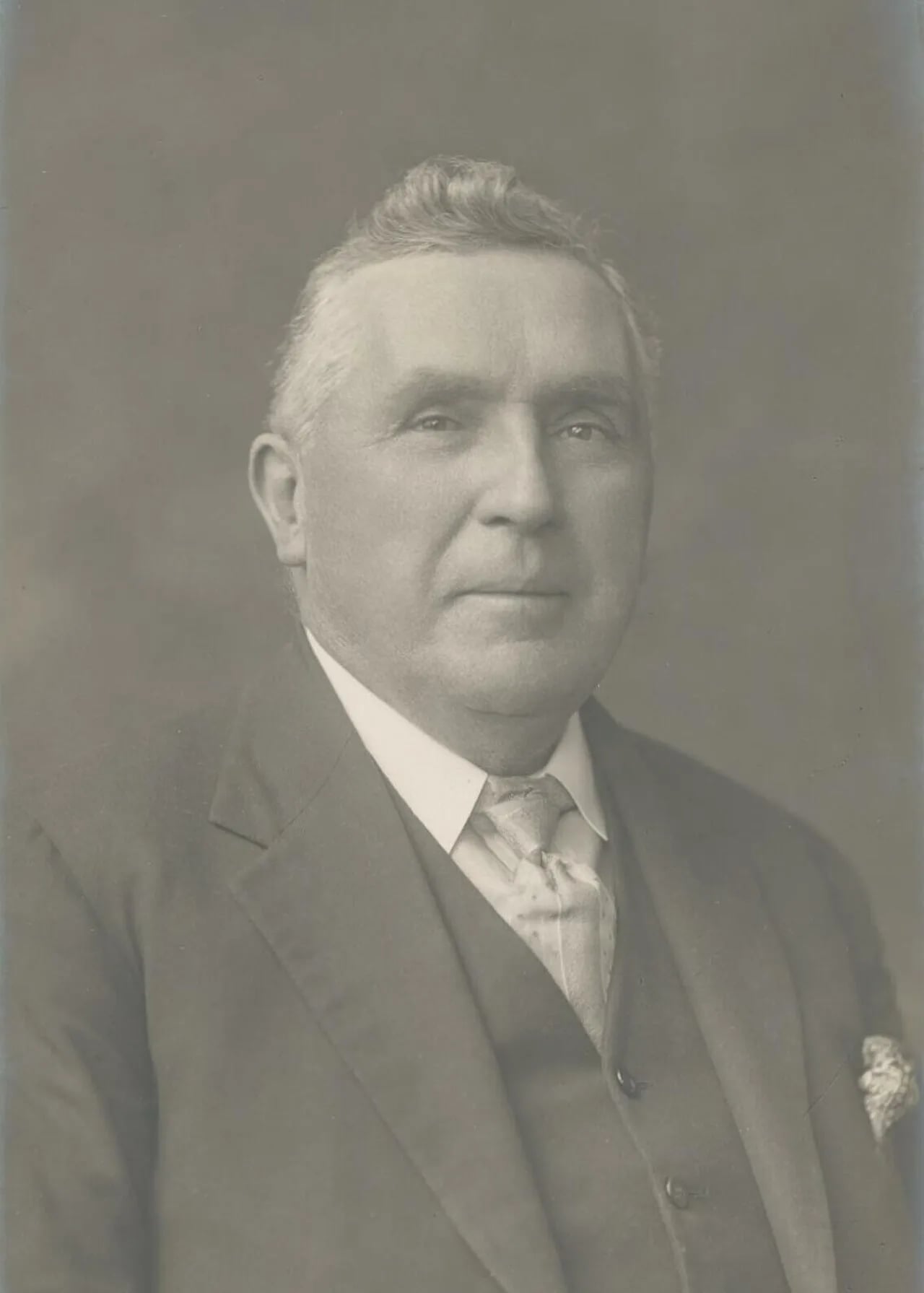 Porträt von David Andrew (1867–1928) – Gedenkseite