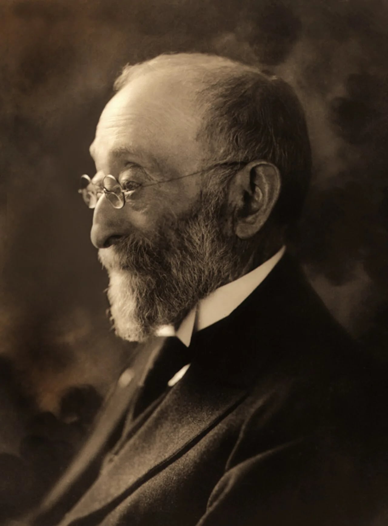 Portrait of David Bachrach (1845–1921) – memorial page