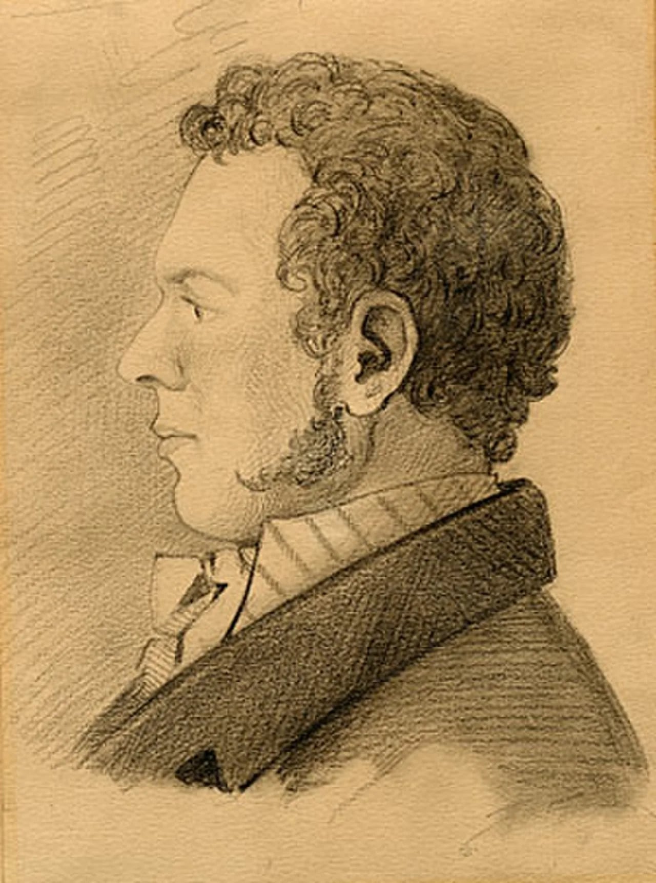 Porträt von Bernt Michael Holmboe (1795–1850) – Gedenkseite