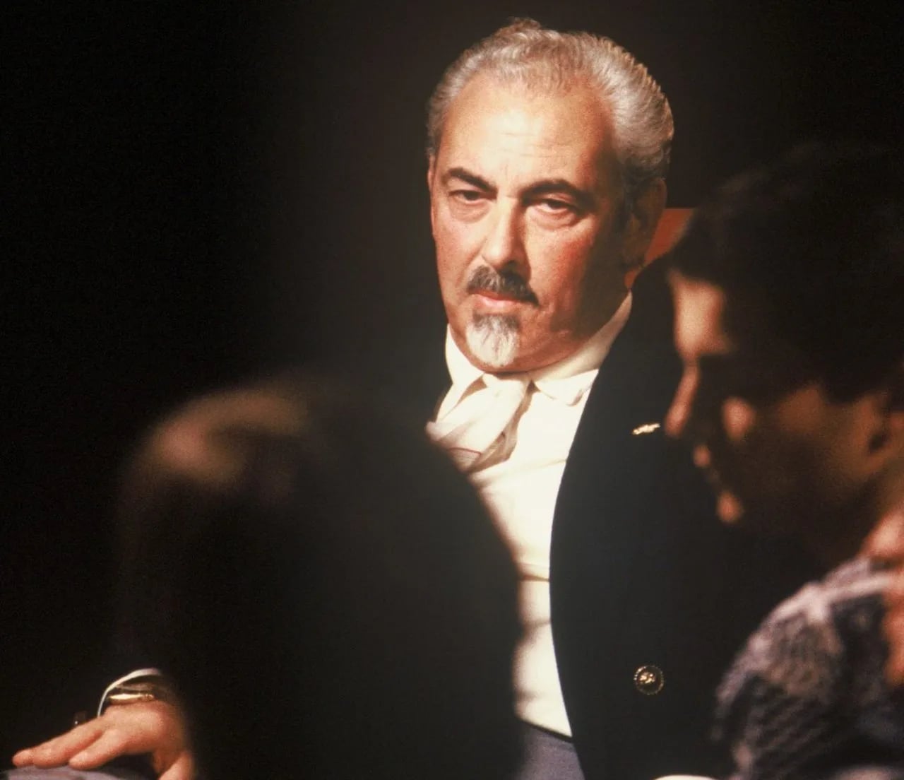 Portrait of David Berglas (1926–2023) – memorial page