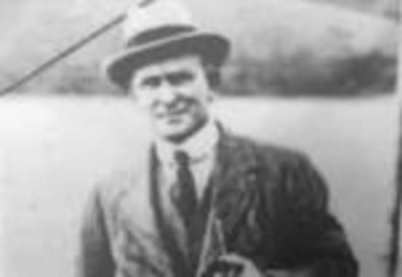 Porträt von David Blair (1874–1955) – Gedenkseite