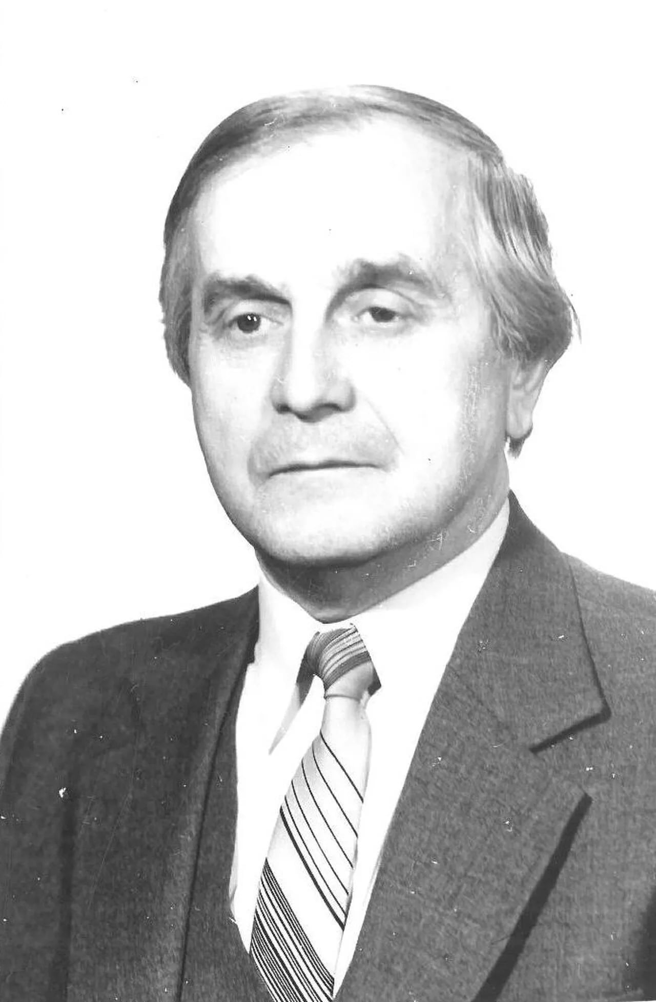 Porträt von Stanisław Góral (1930–2017) – Gedenkseite