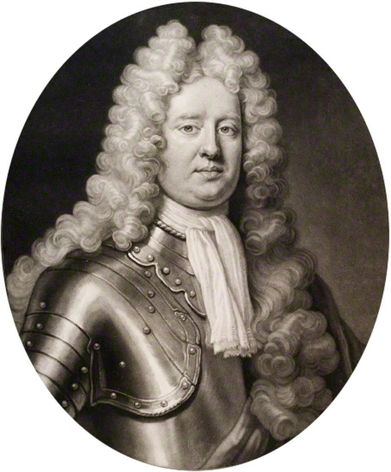 Porträt von David Boyle, 1st Earl of Glasgow (1666–1733) – Gedenkseite