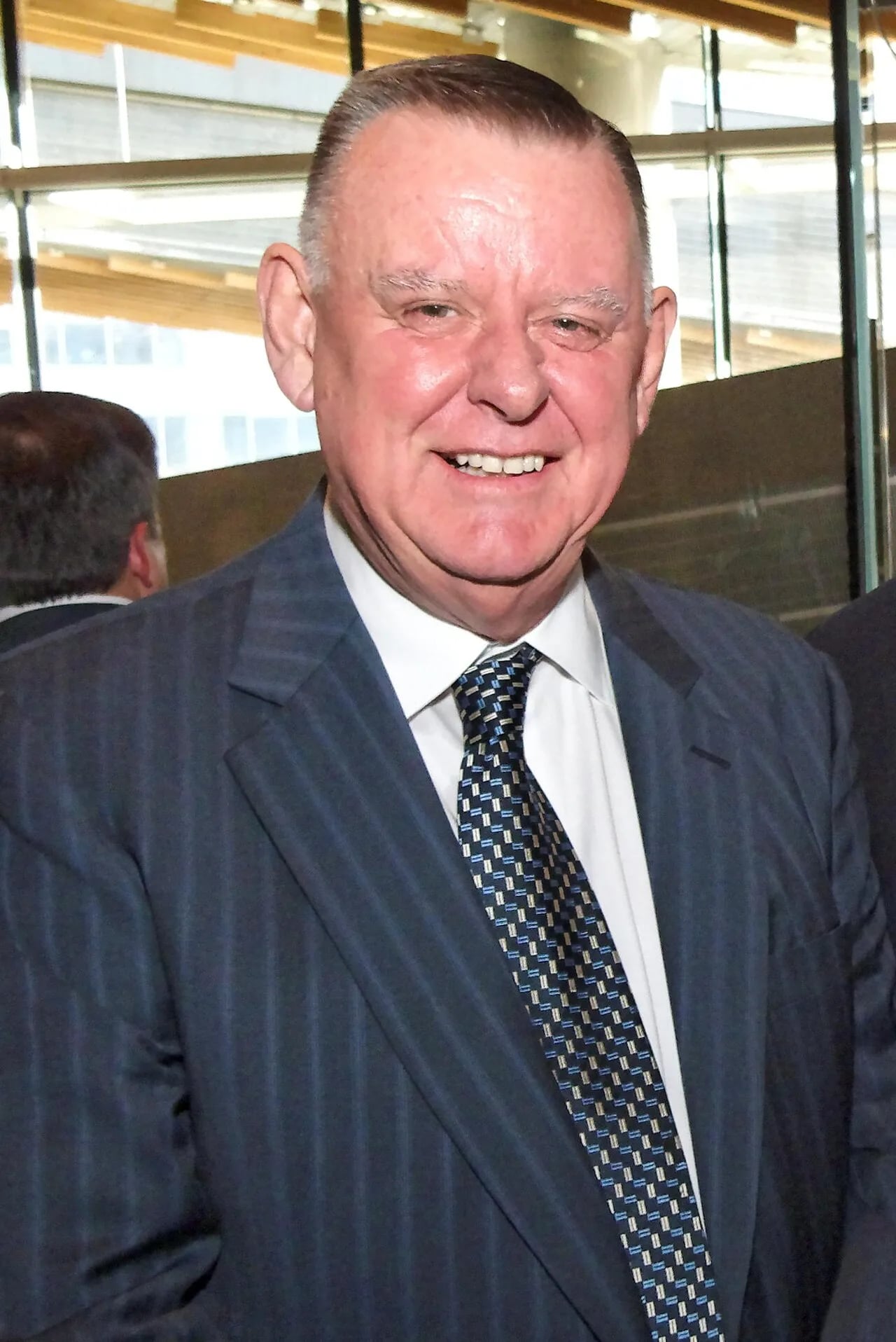 Portrait of David Braley (1941–2020) – memorial page