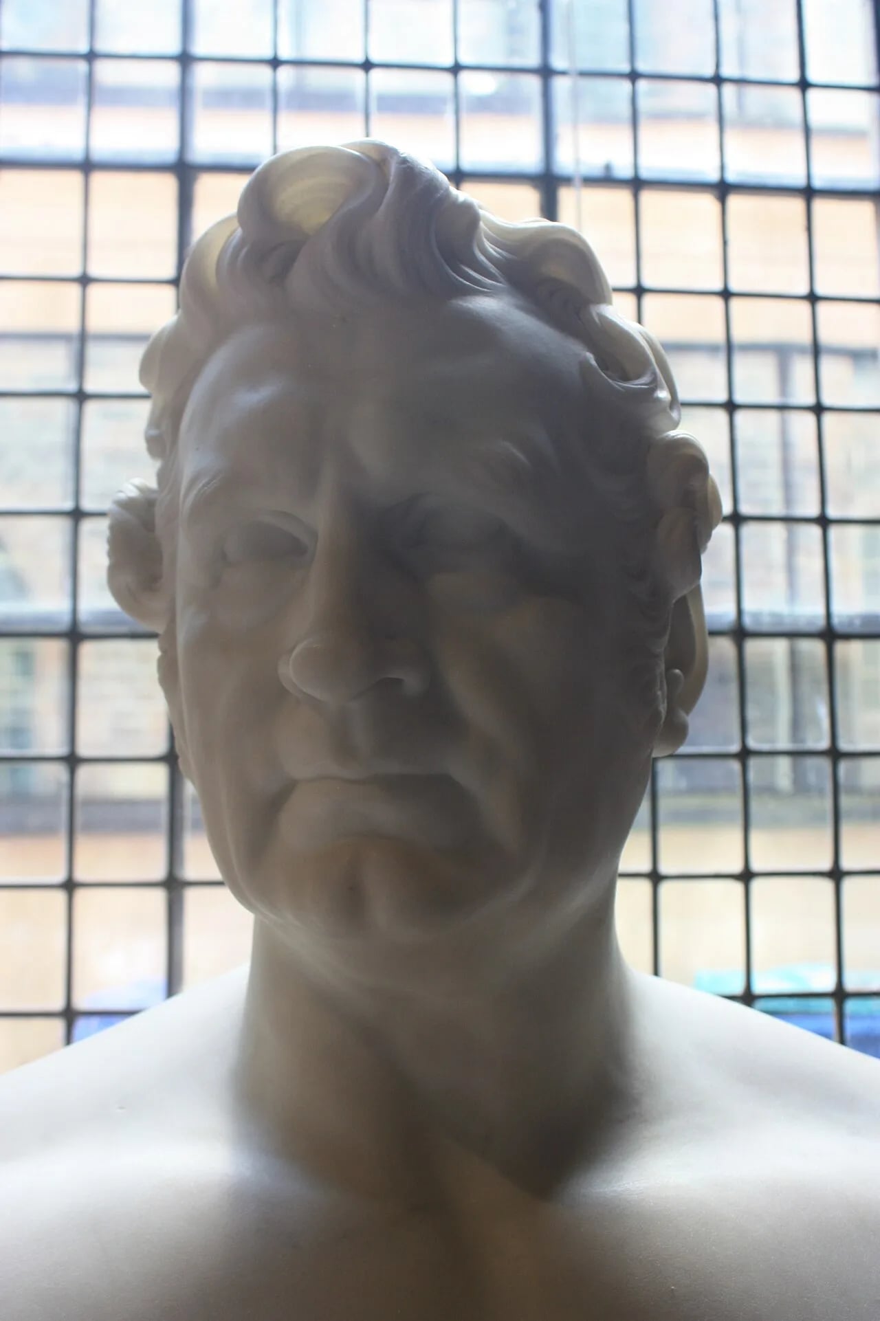 Portrait of David Bryce (1803–1876) – memorial page