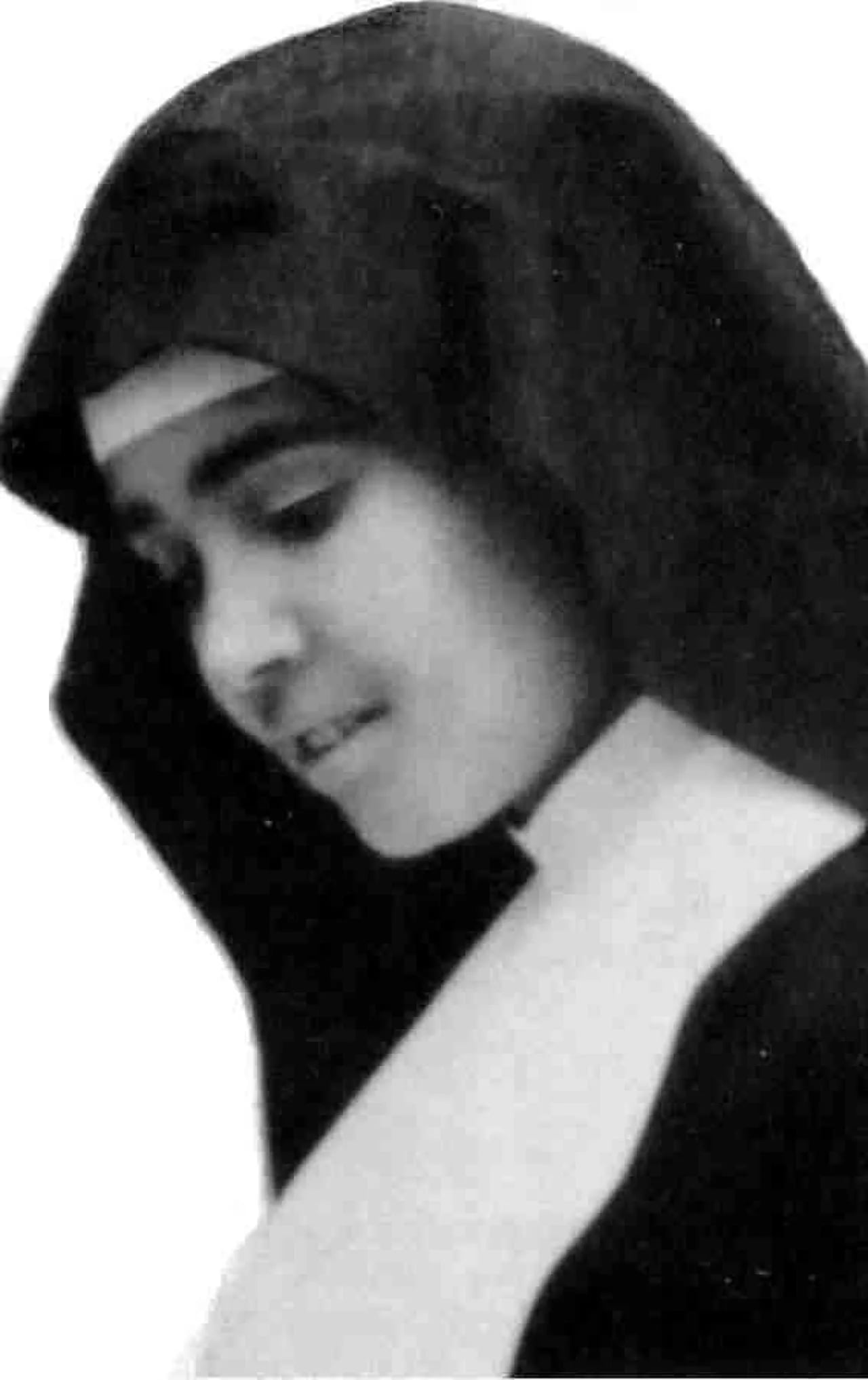 Portrait of Eusebia Palomino Yenes (1899–1935) – memorial page