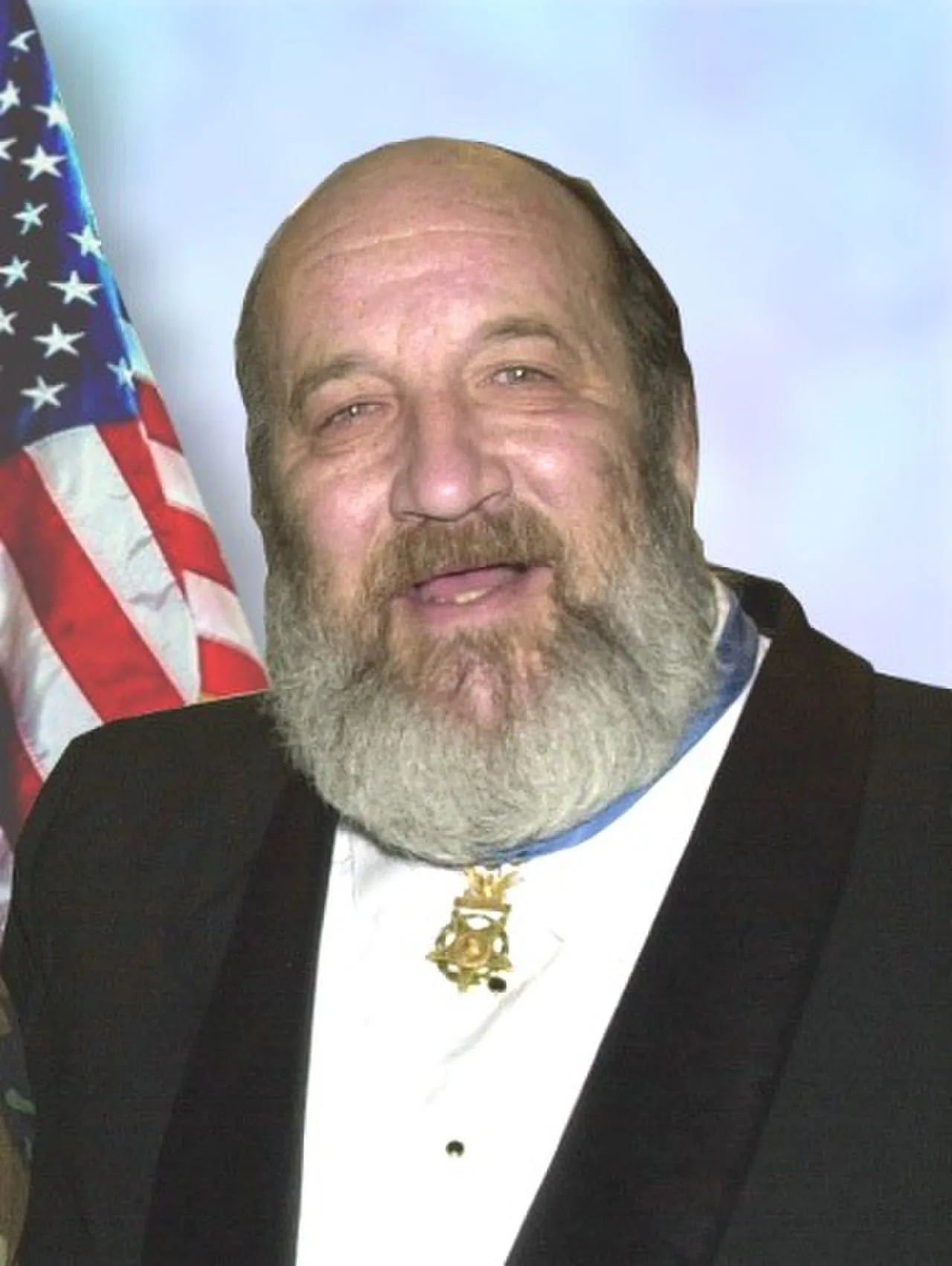 Porträt von David C. Dolby (1946–2010) – Gedenkseite