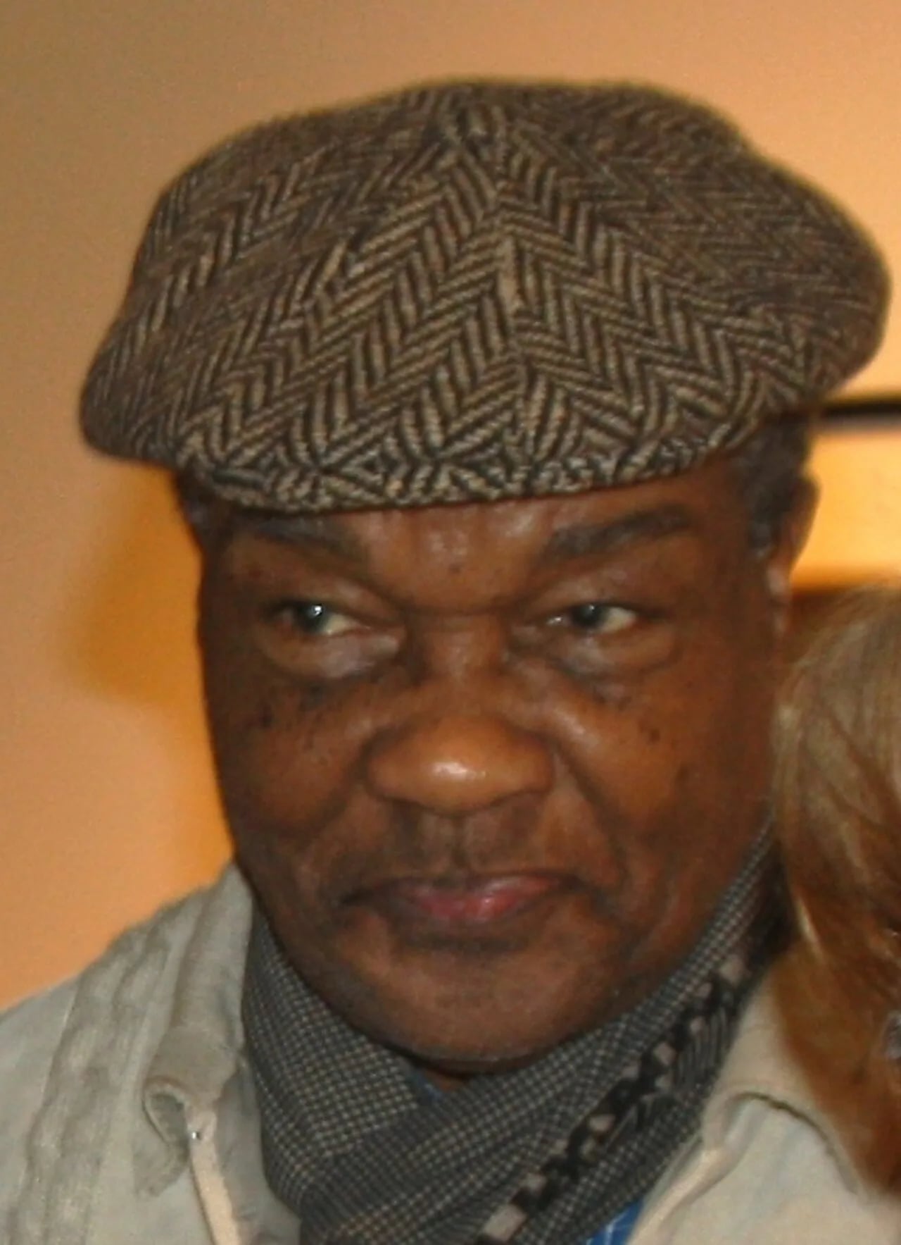 Porträt von David Driskell (1931–2020) – Gedenkseite