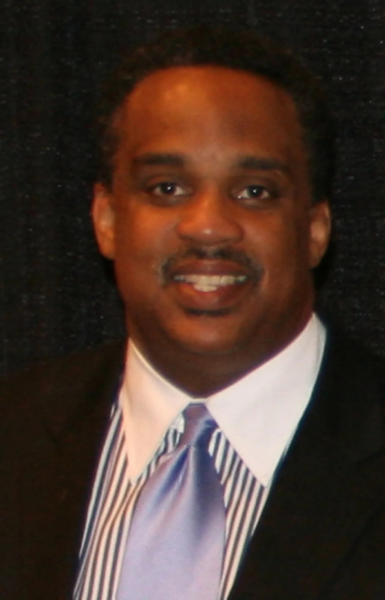 Portrait of David C. Harrington (1954–2022) – memorial page
