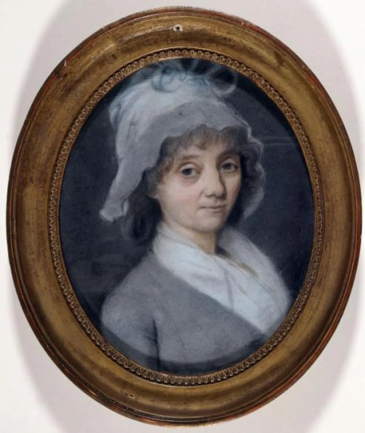 Portrait of Rosalie Jullien (1745–1824) – memorial page