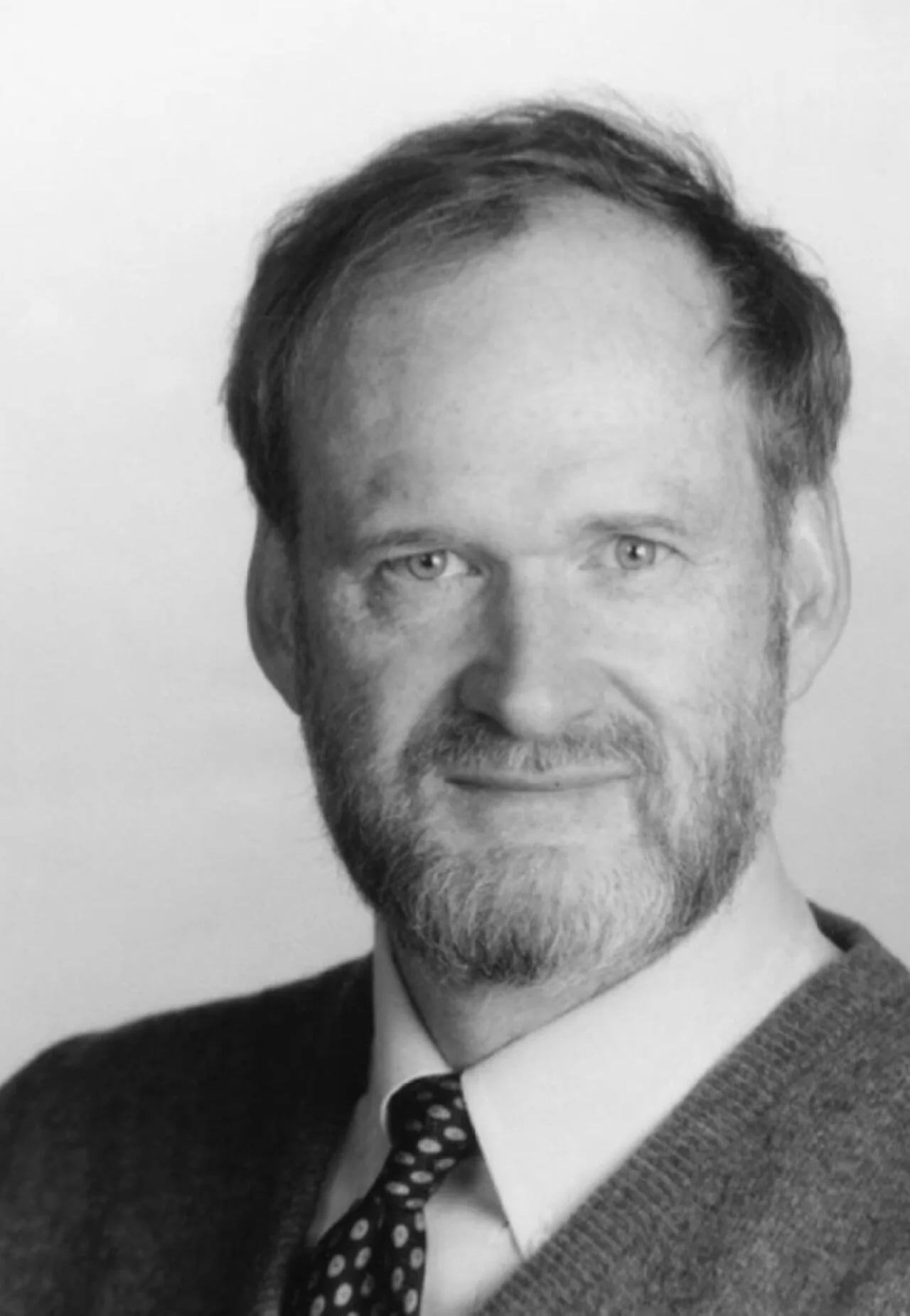 Portrait of David C. Rowe (1949–2003) – memorial page