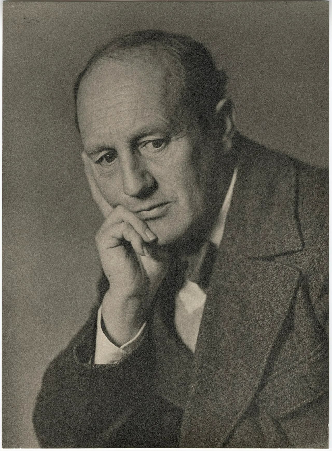 Portrait of Emil Preetorius (1883–1973) – memorial page