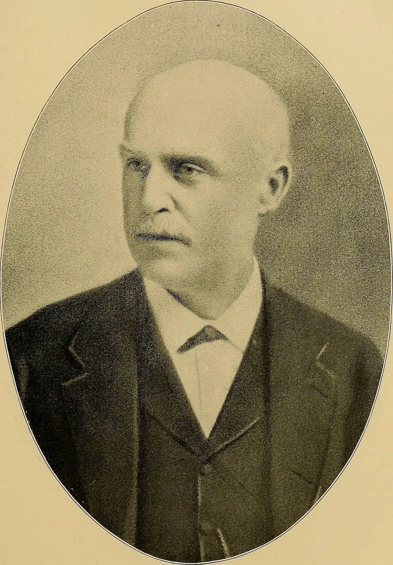 Portrait of David D. Withers (1822–1892) – memorial page