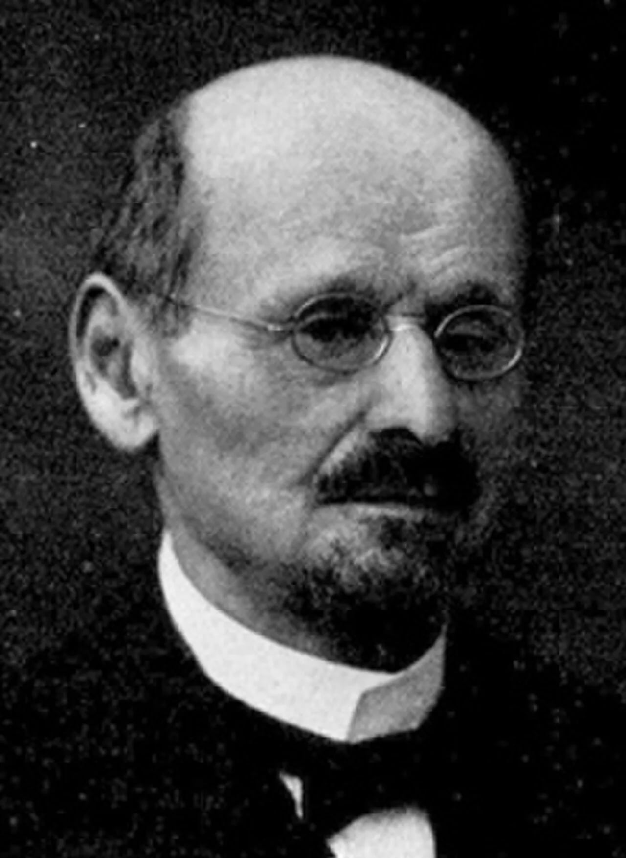 Porträt von David Davidson (1854–1942) – Gedenkseite