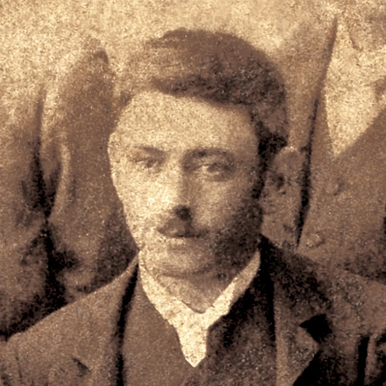 Porträt von David Davies (1864–1939) – Gedenkseite
