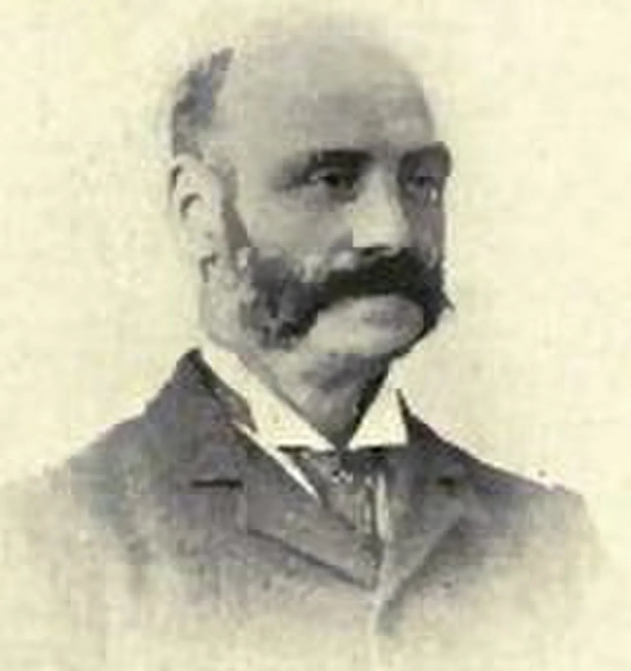 Porträt von David Dickson Rogers (1845–1915) – Gedenkseite
