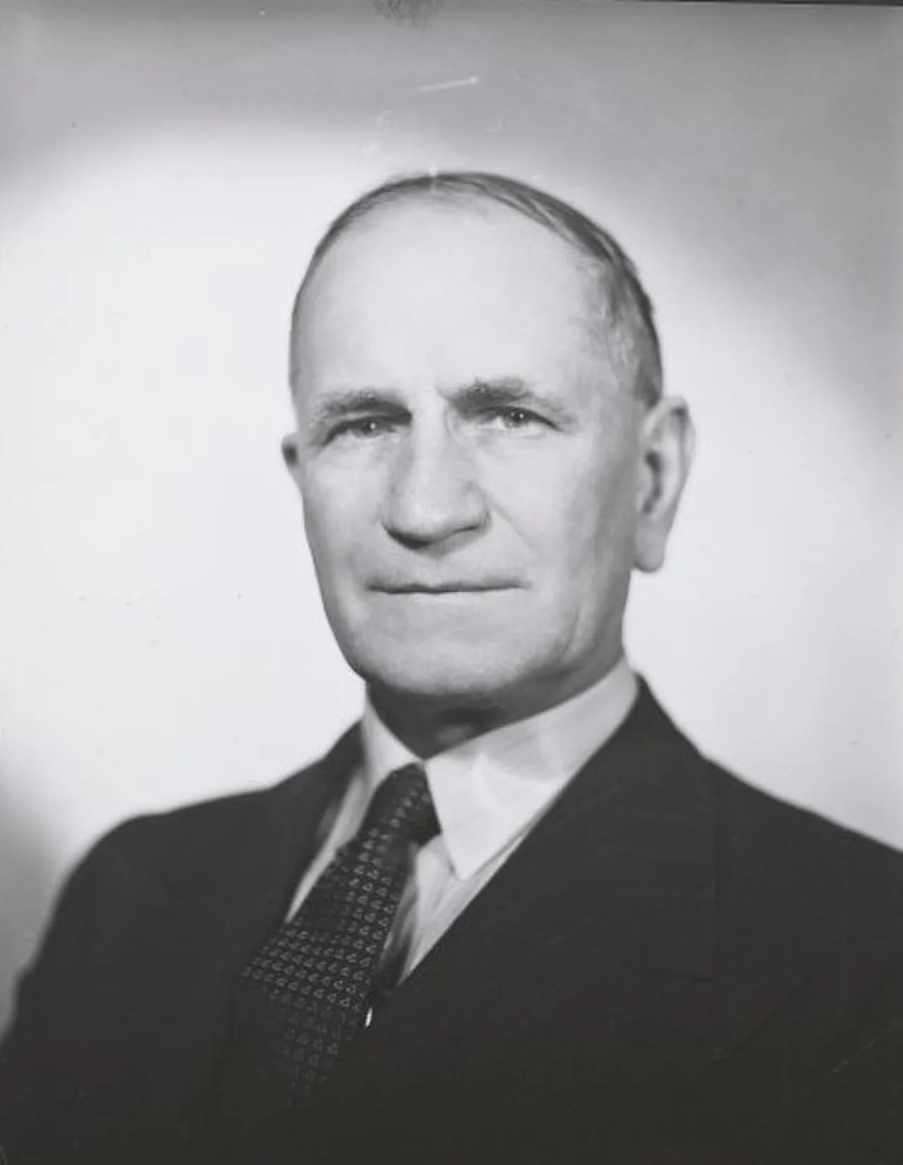 Porträt von David Drummond (1890–1965) – Gedenkseite
