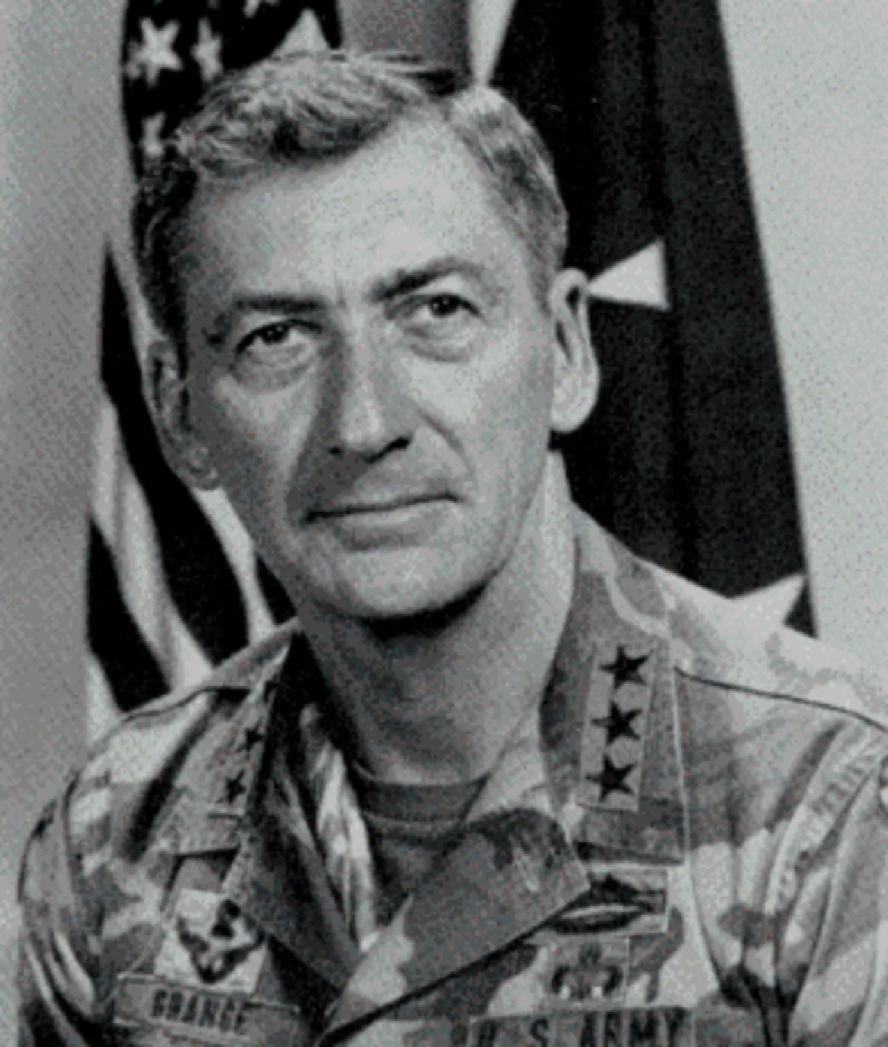 Porträt von David E. Grange Jr. (1925–2022) – Gedenkseite