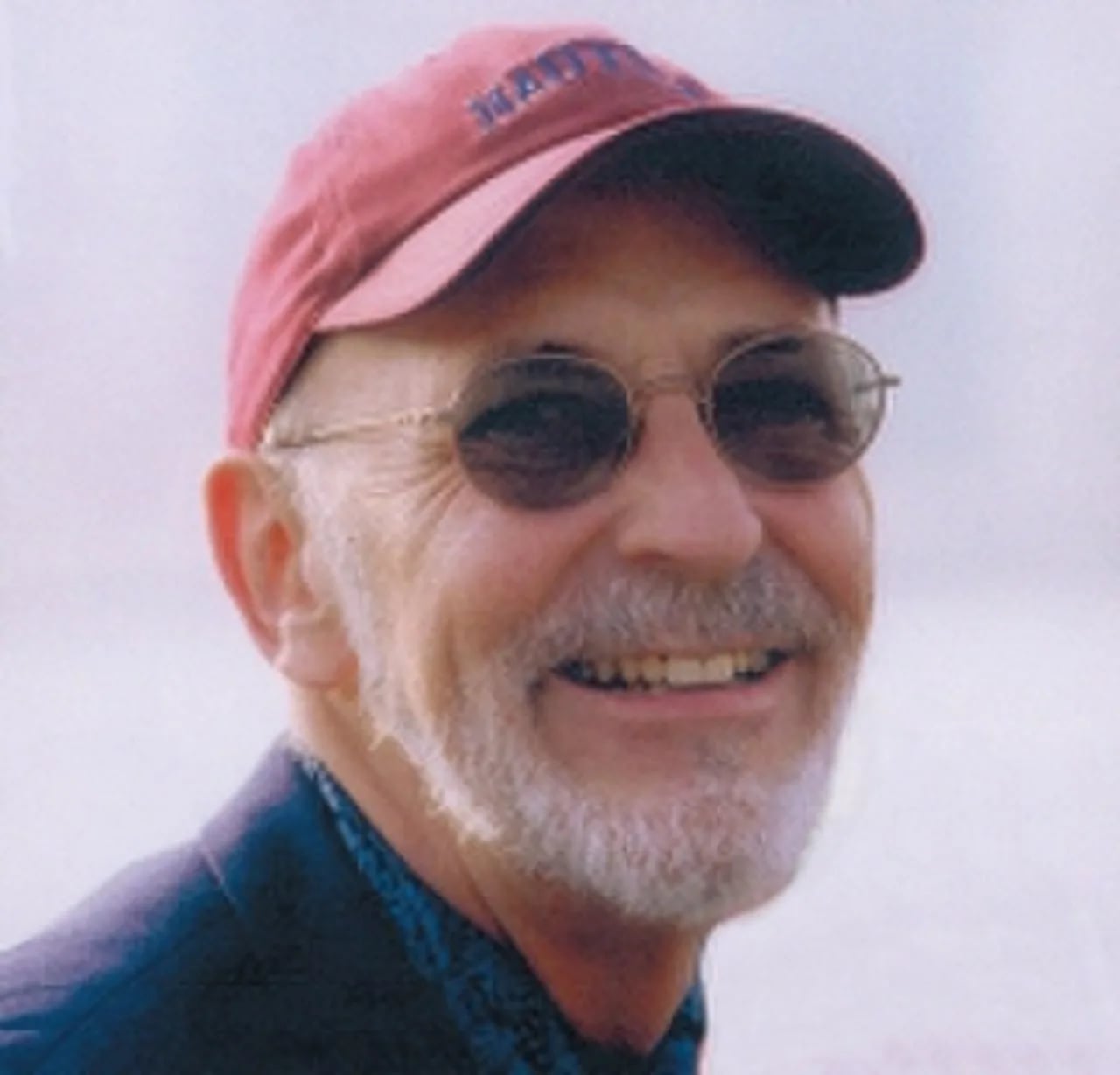 Porträt von David Edward Byrd (1941–2025) – Gedenkseite