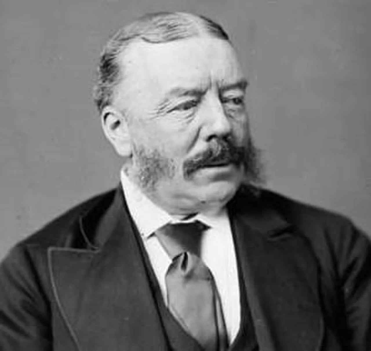 Porträt von David Edward Price (1826–1883) – Gedenkseite