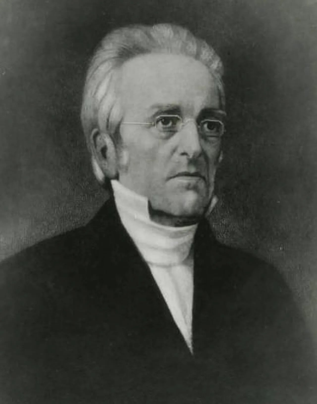 Porträt von David Elliott (1787–1874) – Gedenkseite