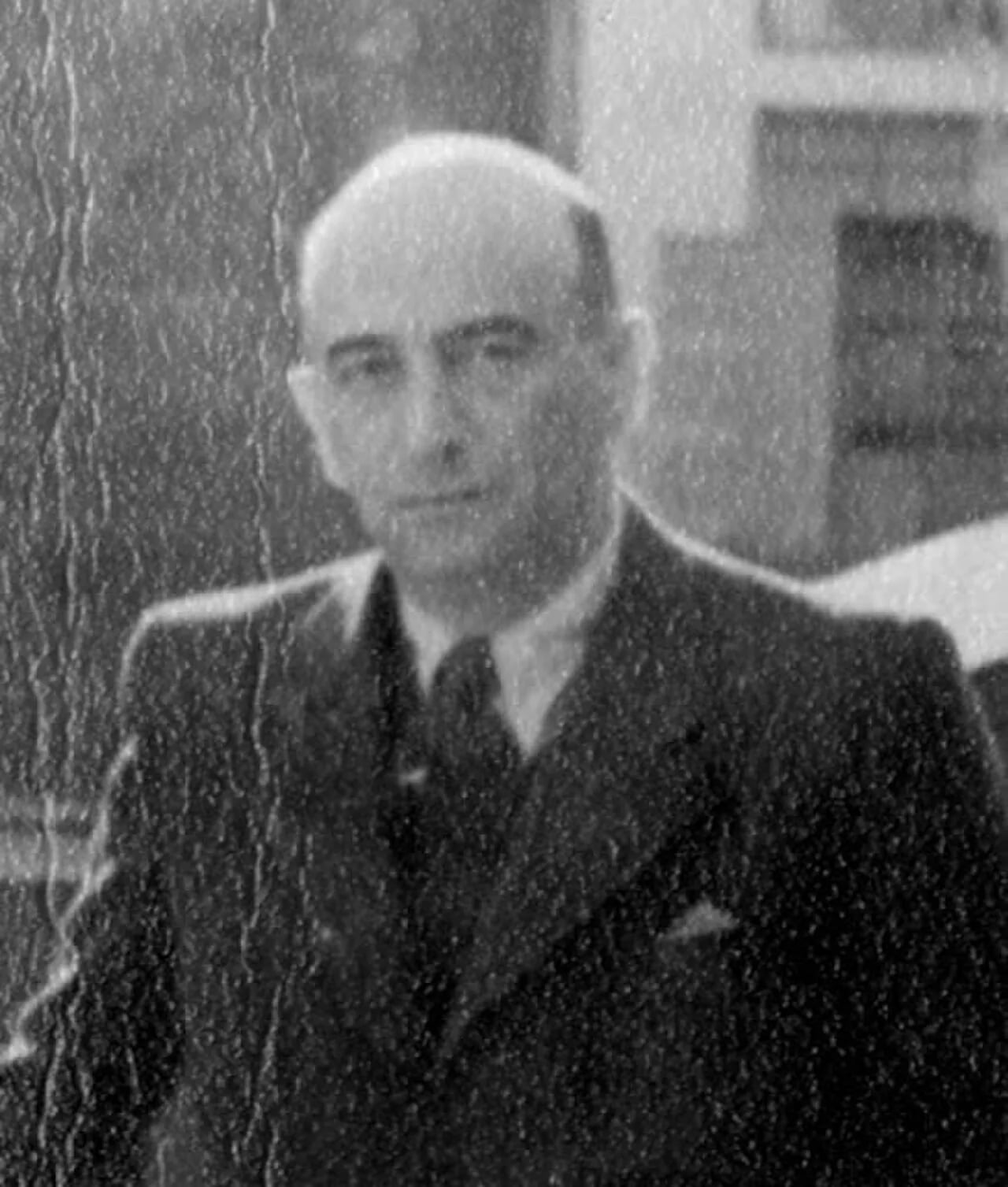 Porträt von David Enoch (1901–1949) – Gedenkseite