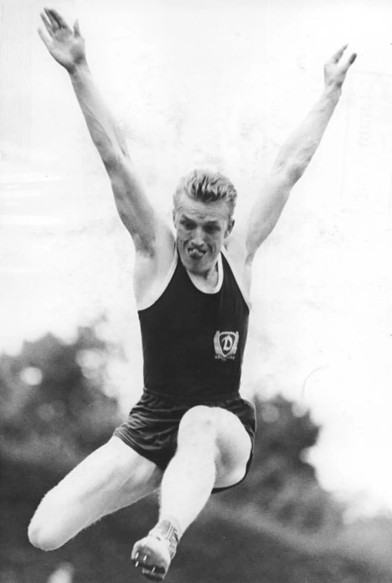 Portrait of Klaus Beer (1942–2023) – memorial page